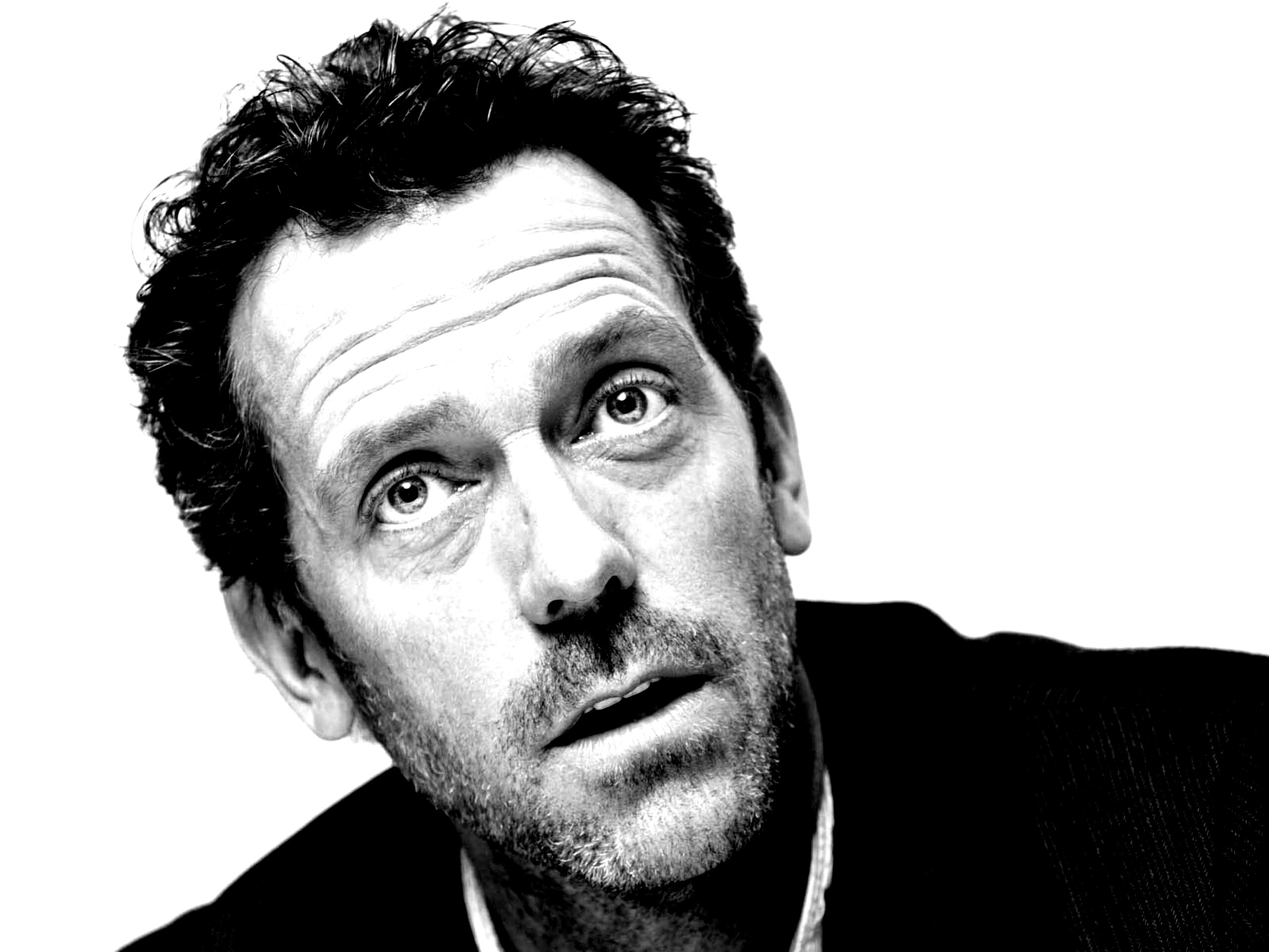 Хью Лори обои