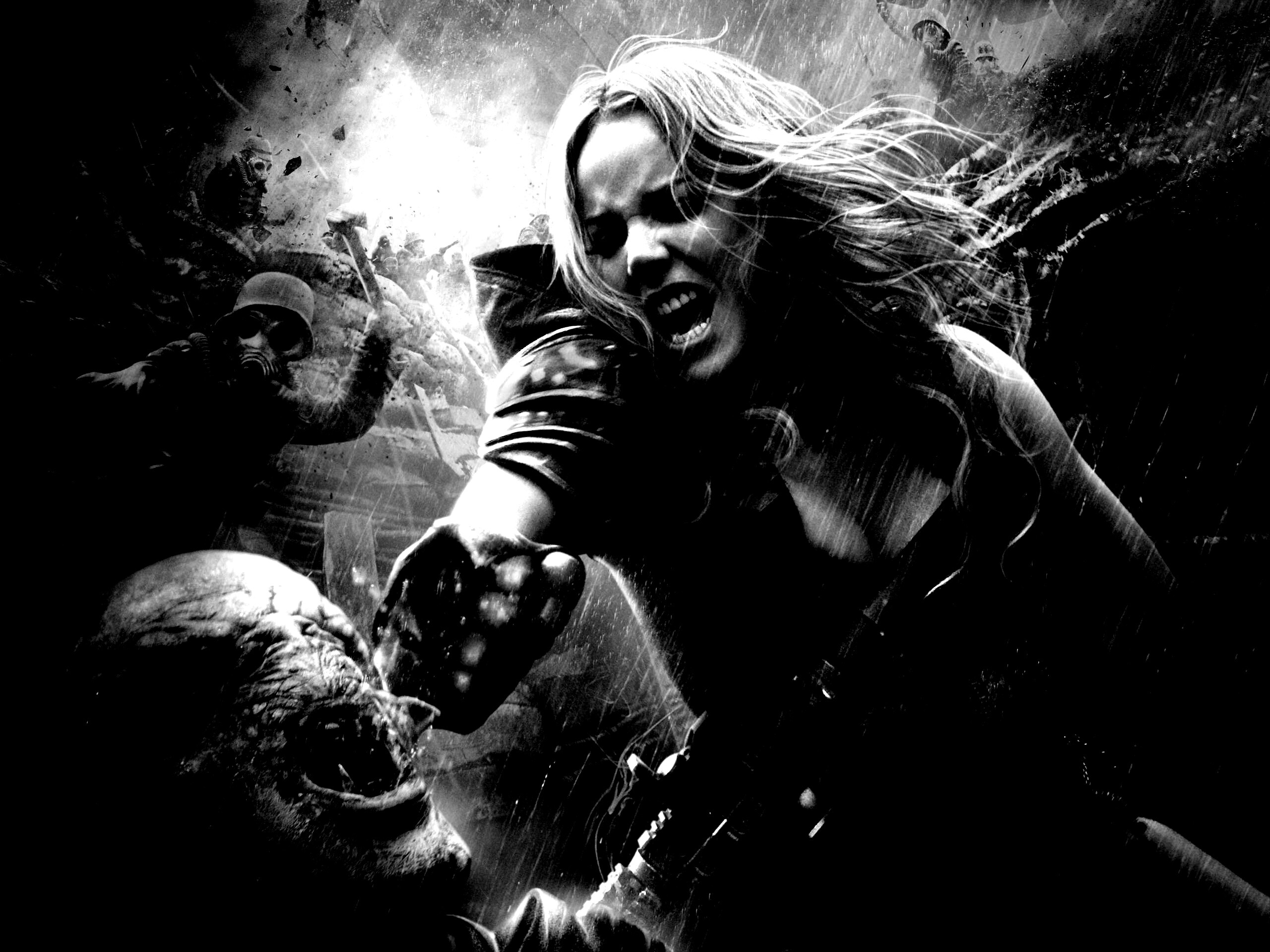 Запрещенный прием обои