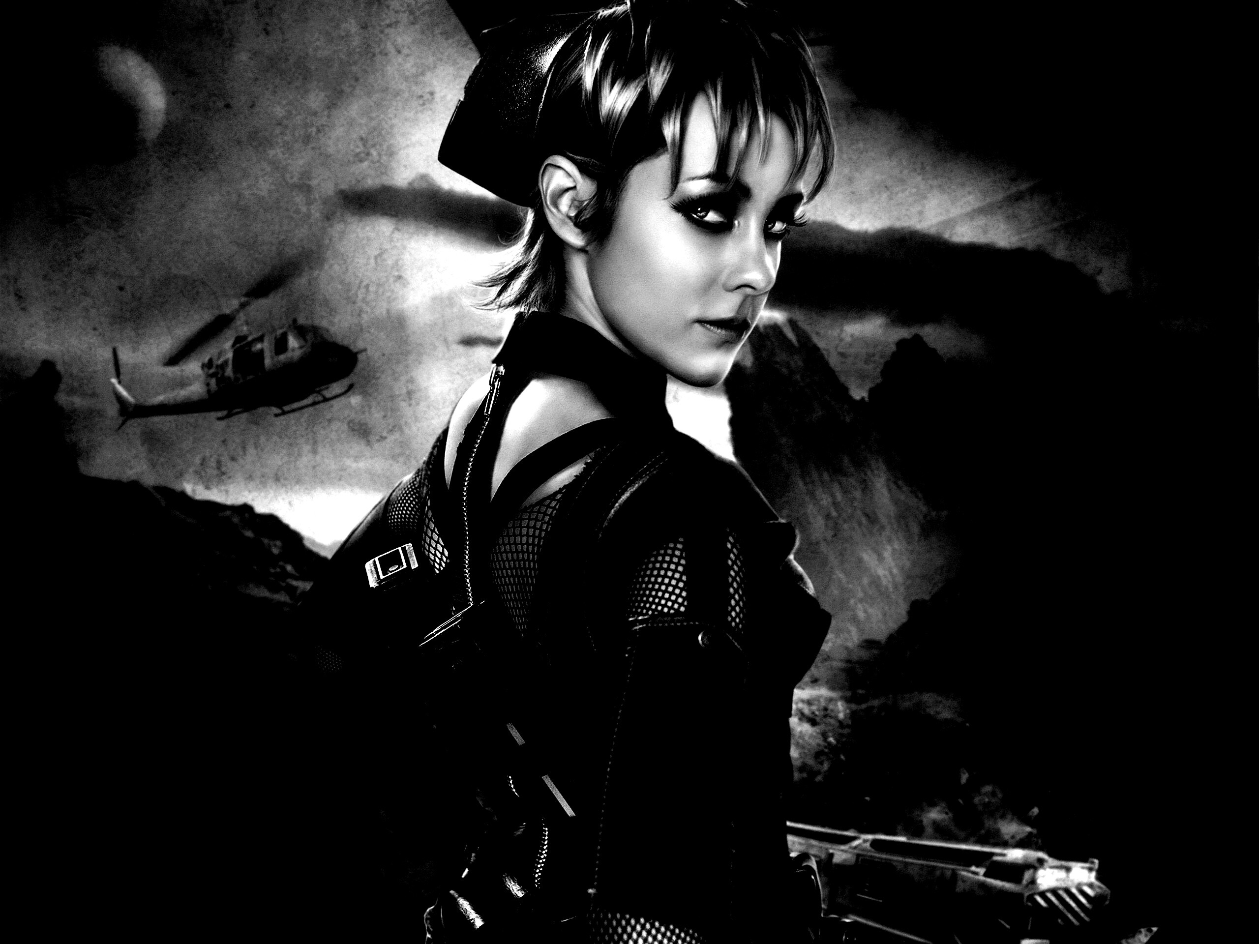 Ракета из Sucker Punch обои