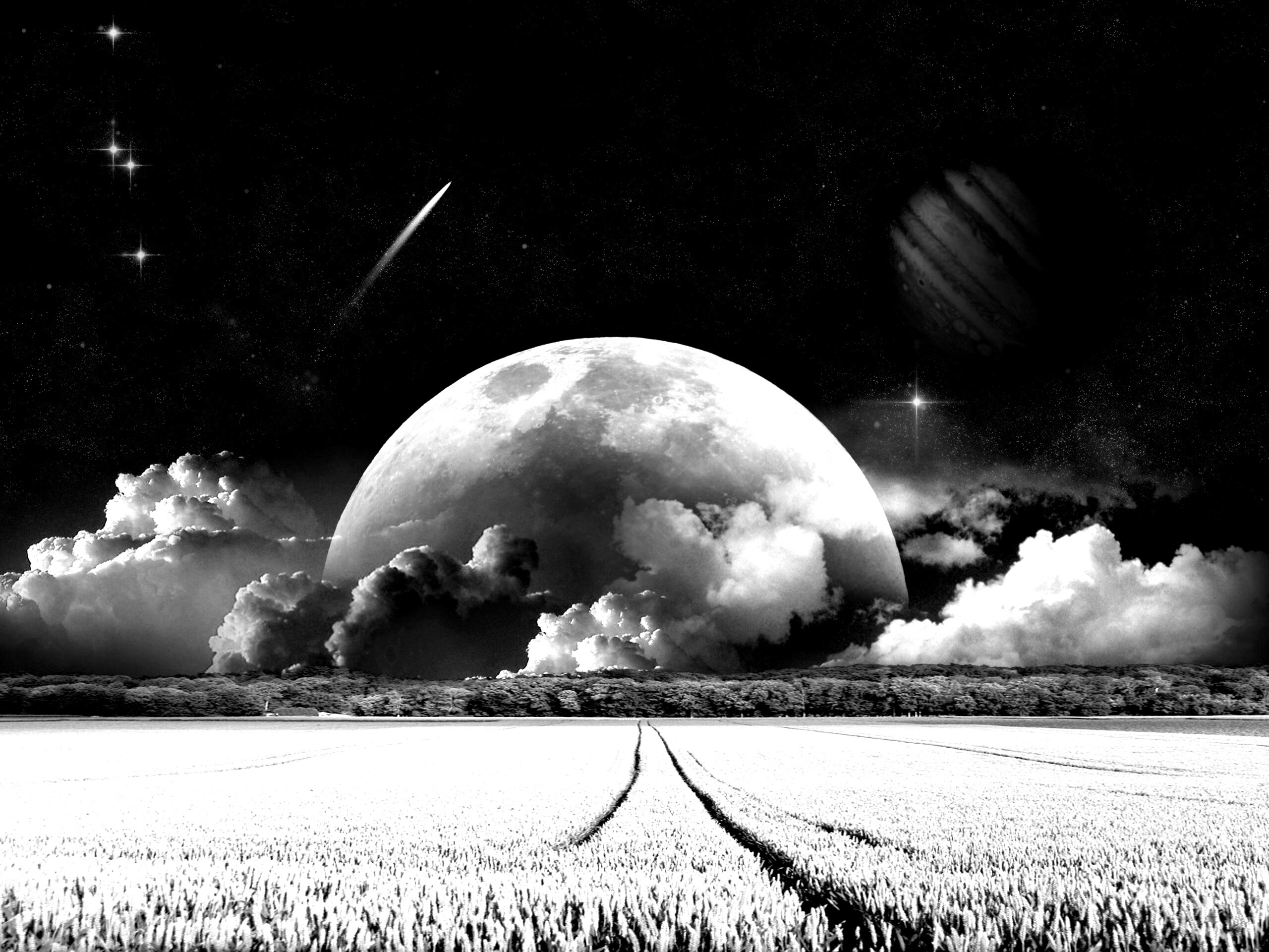 Другая планета обои