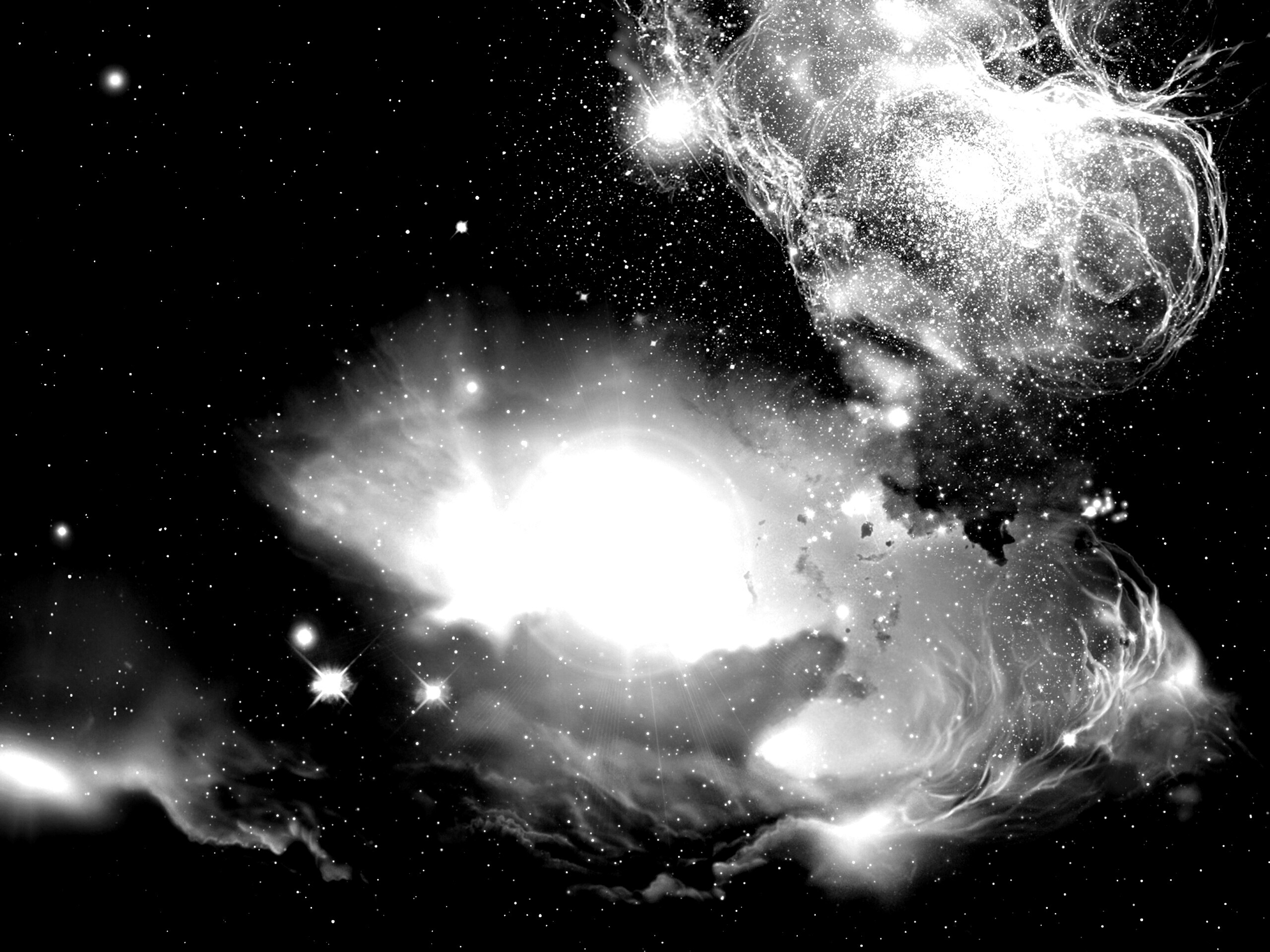 Красота космоса обои