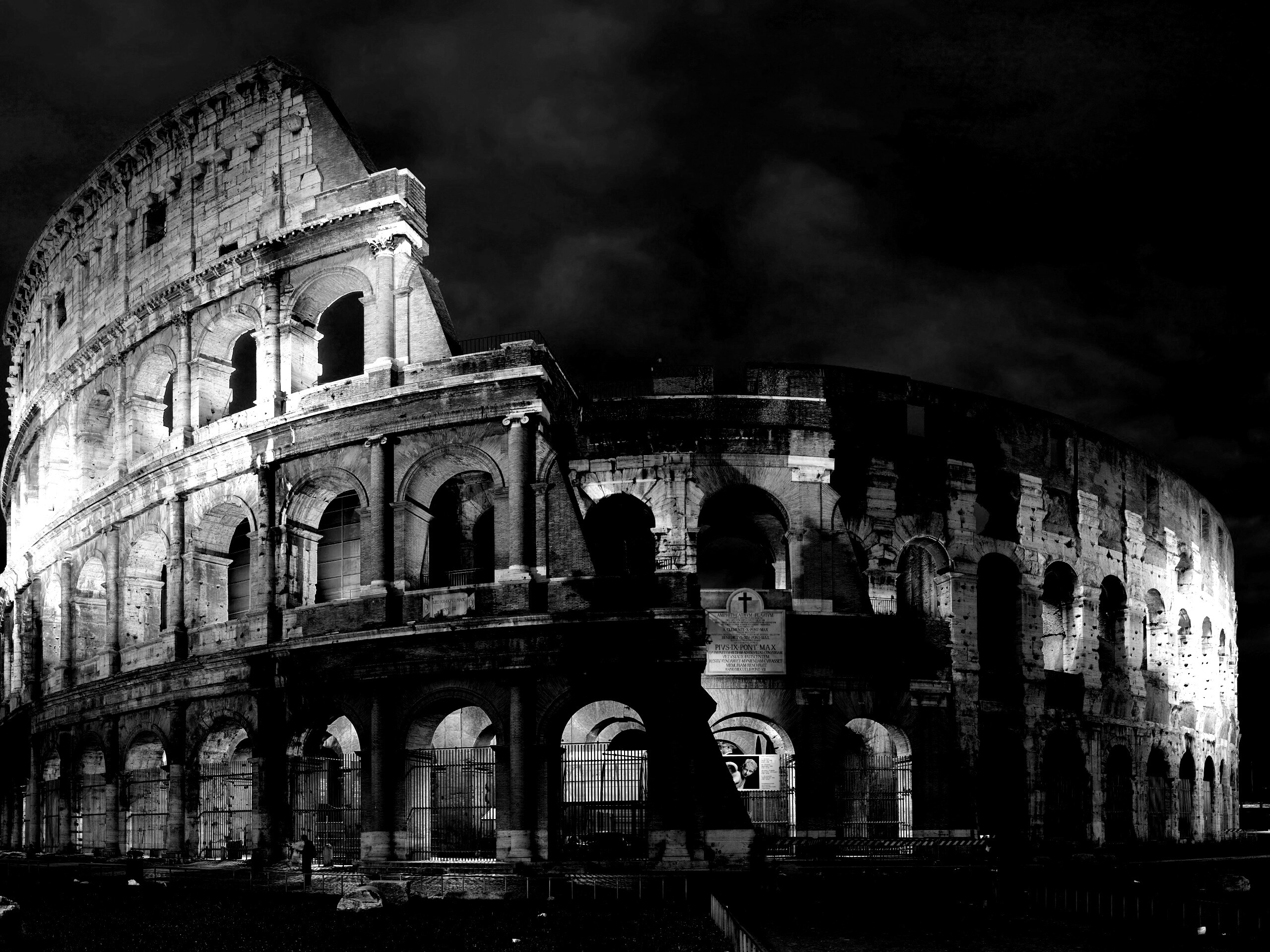 Колизей обои