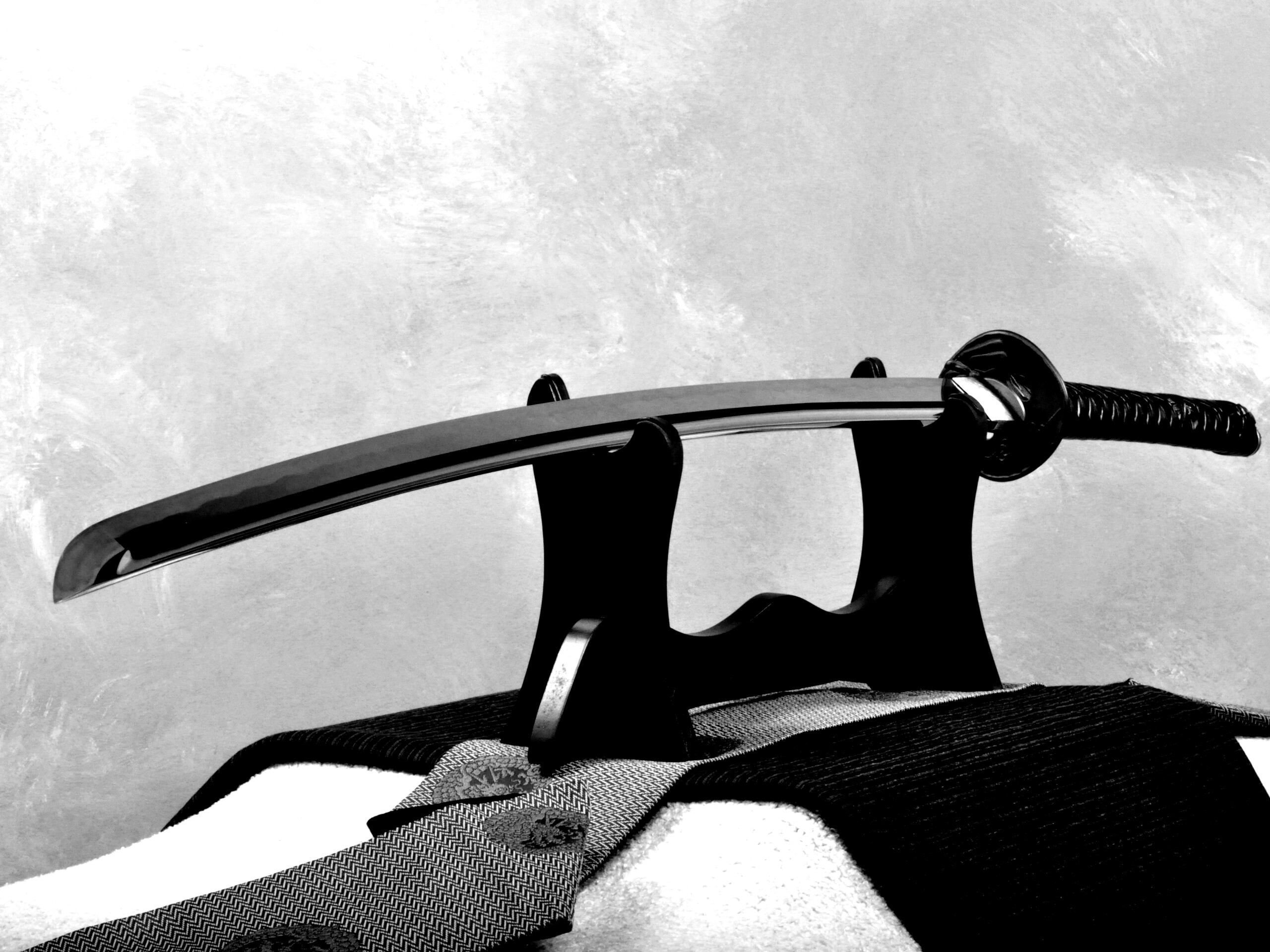 Катана обои