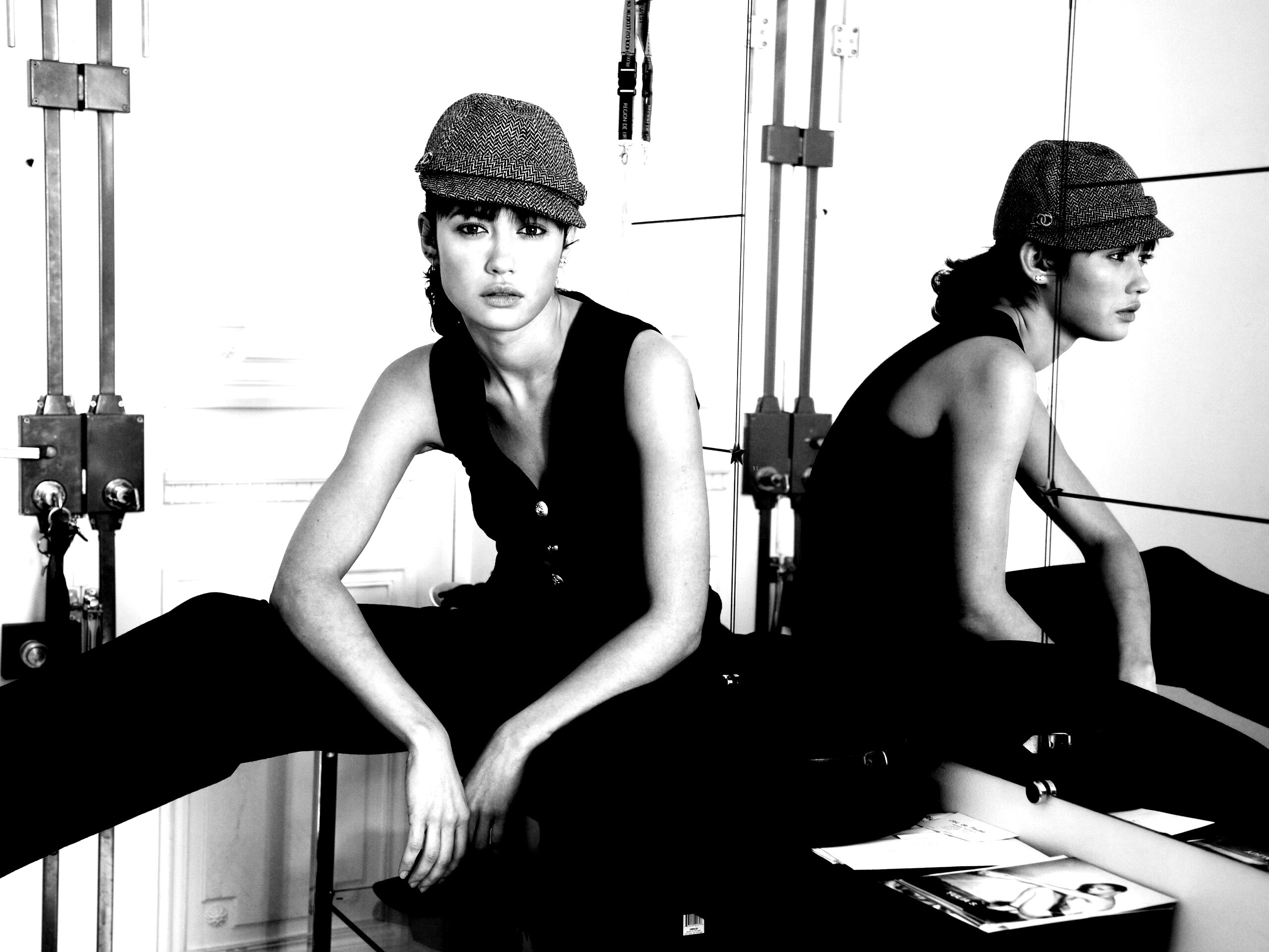 Ольга Куриленко обои