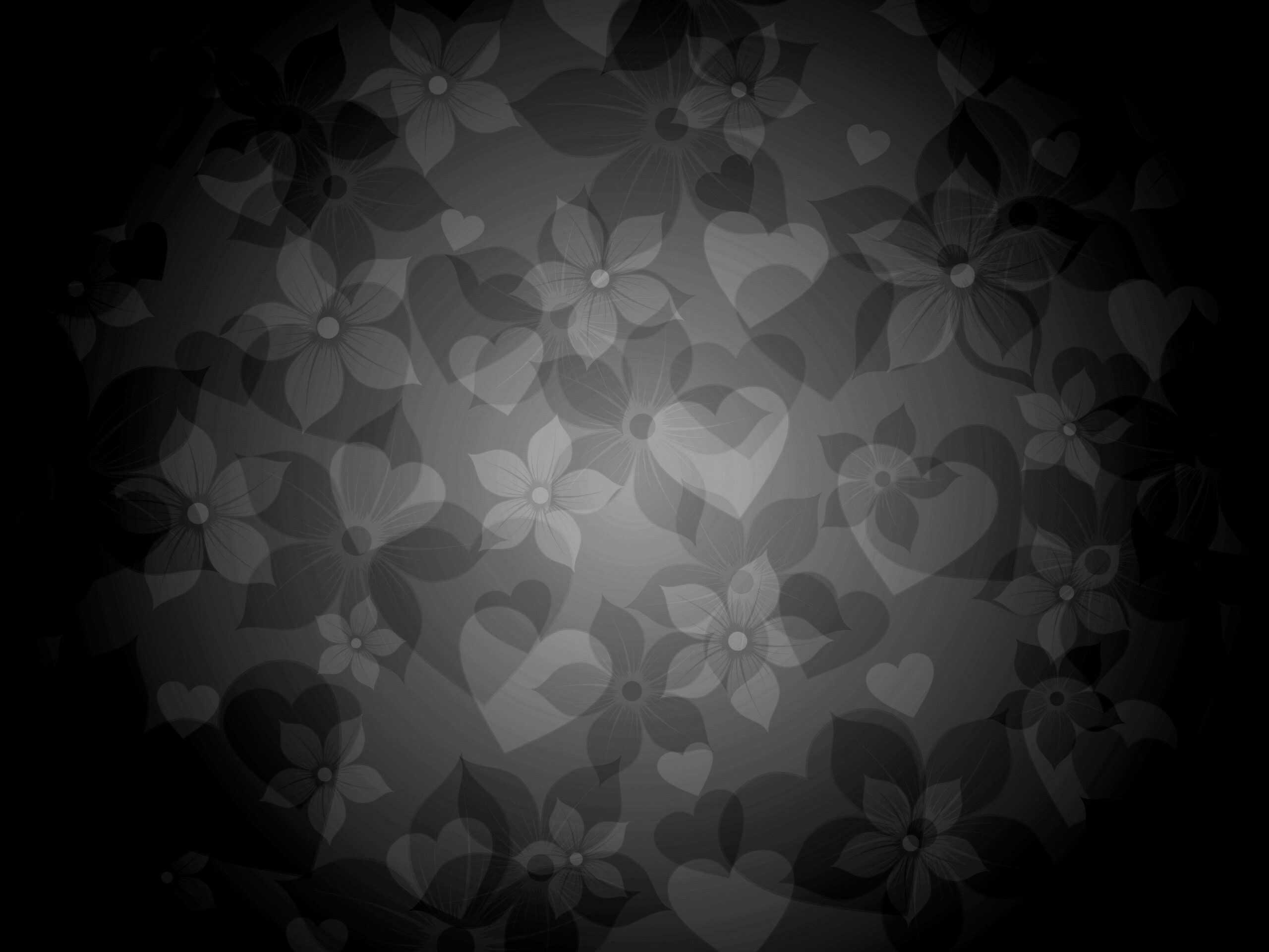 Розовый цветочный фон обои