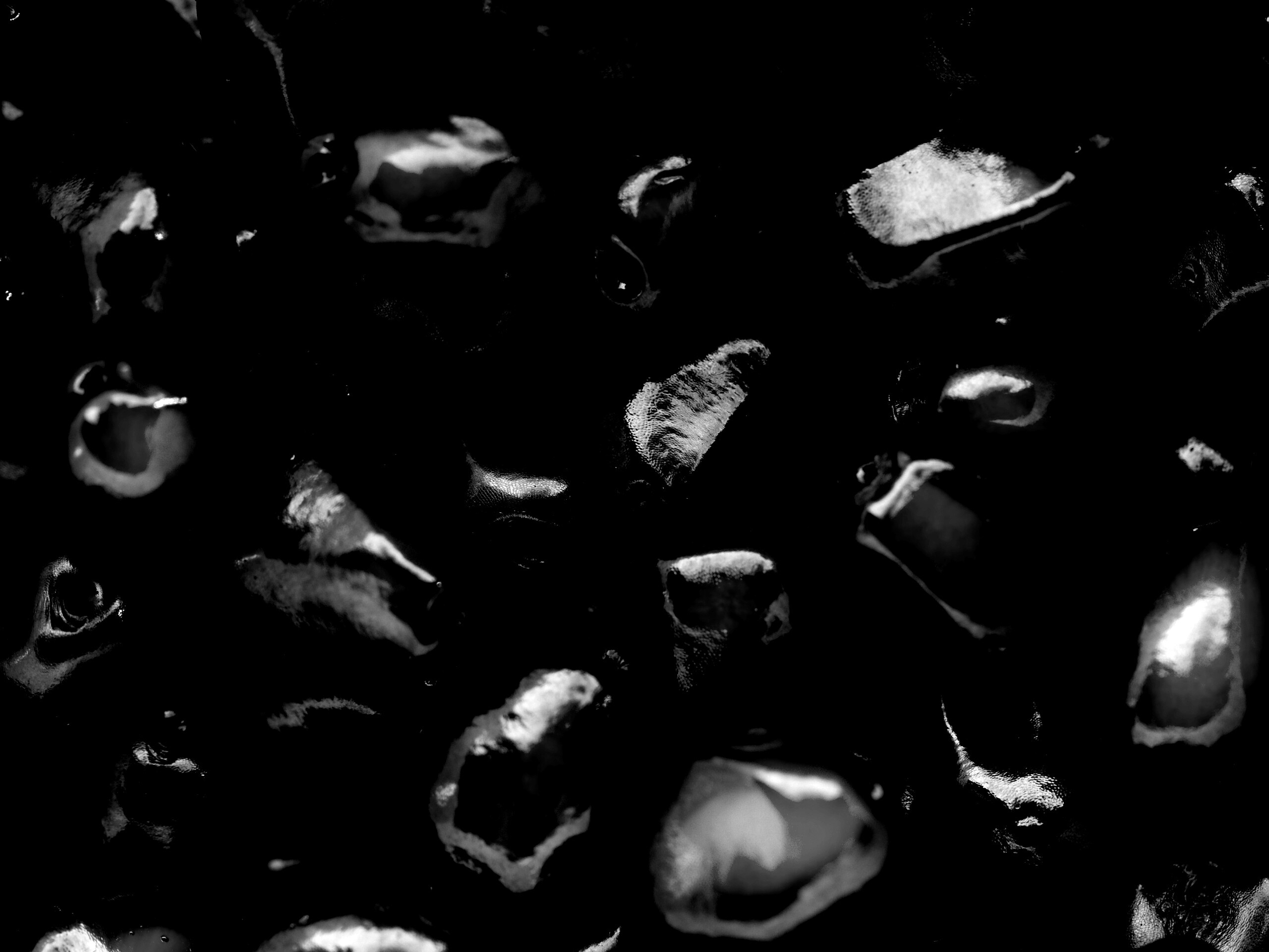 Ядра граната обои