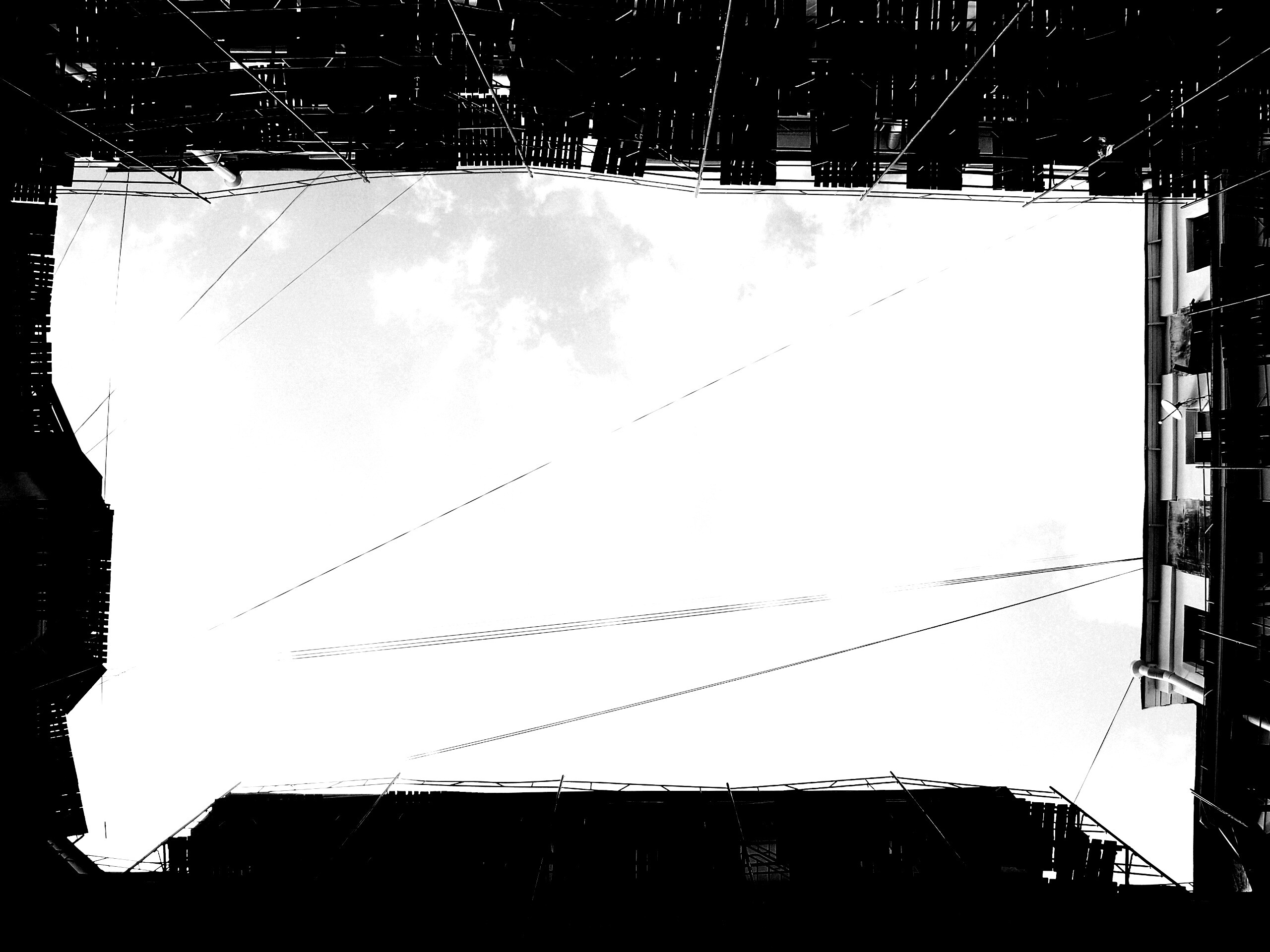 Человеческий муравейник обои