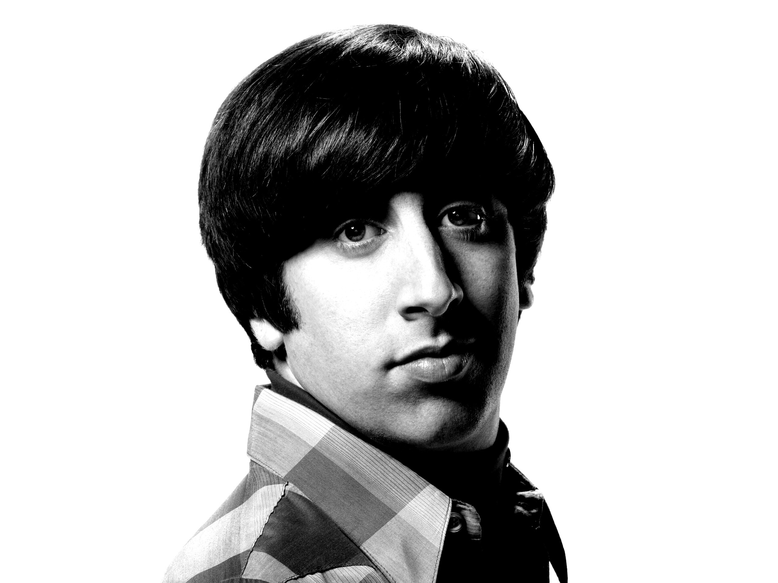 Саймон Хелберг обои