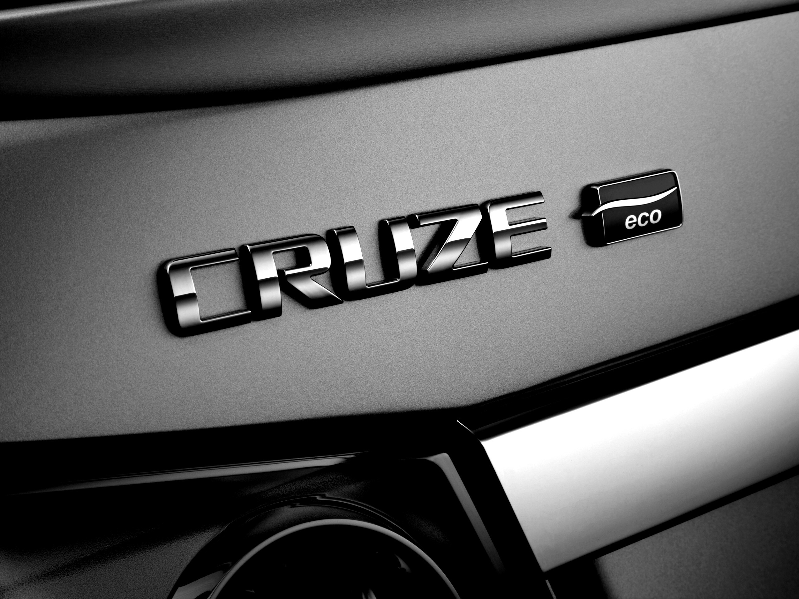 Шильдик Шевроле Круз обои