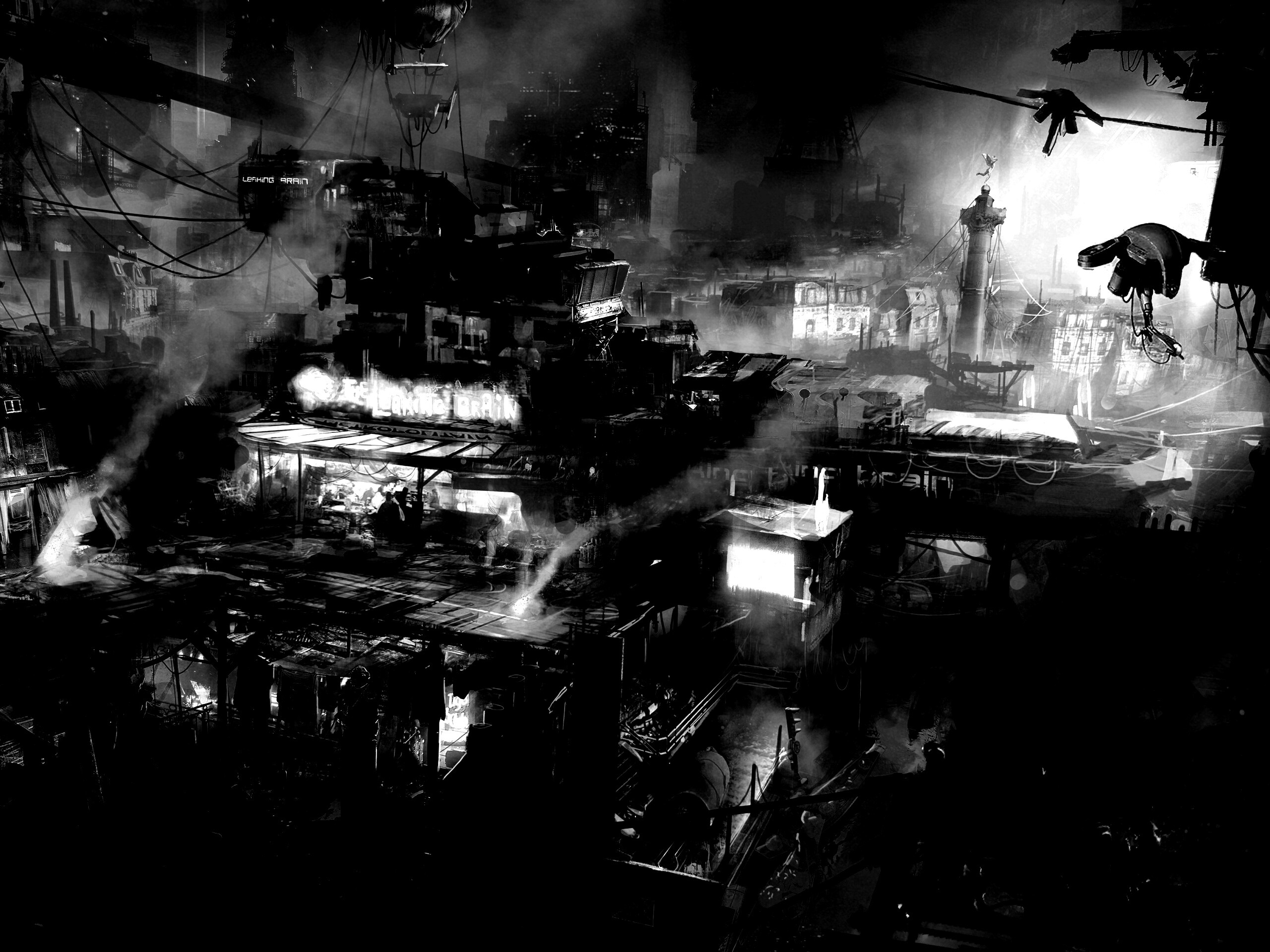 Апокалипсис уже здесь обои