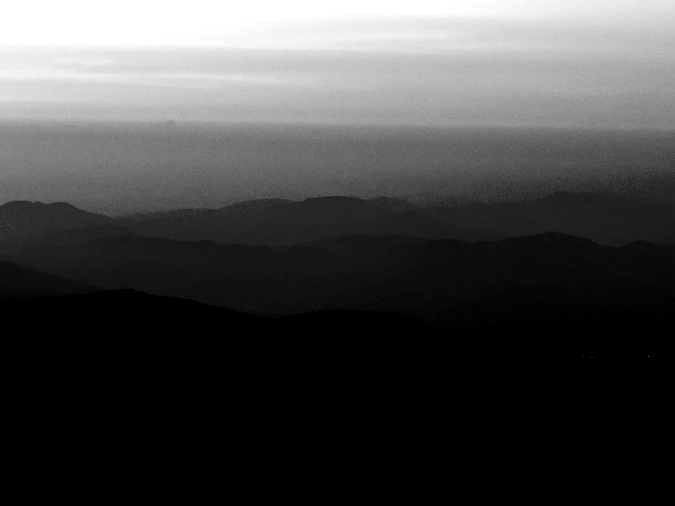 С высока обои