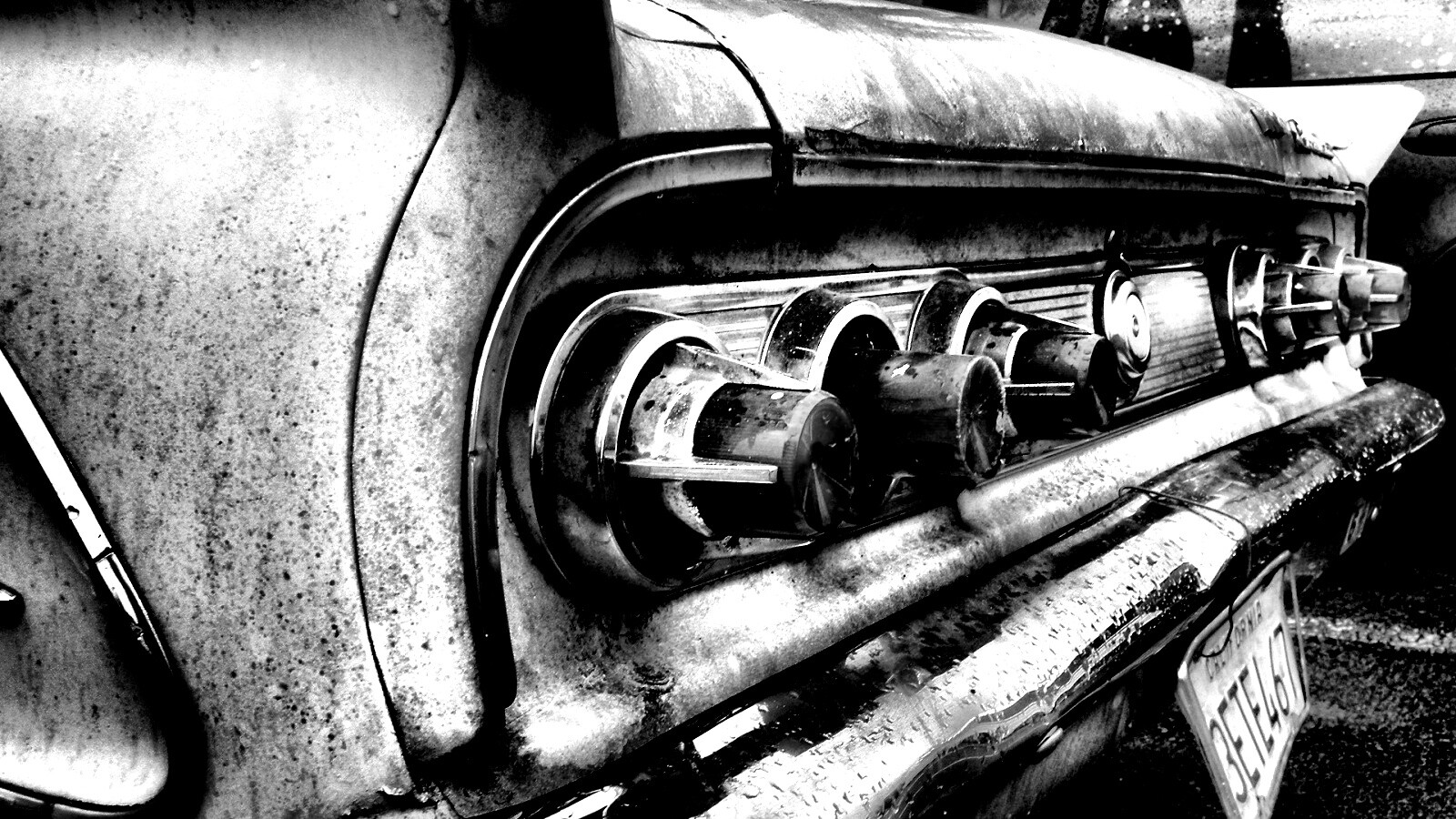 Автомобиль 60 х обои