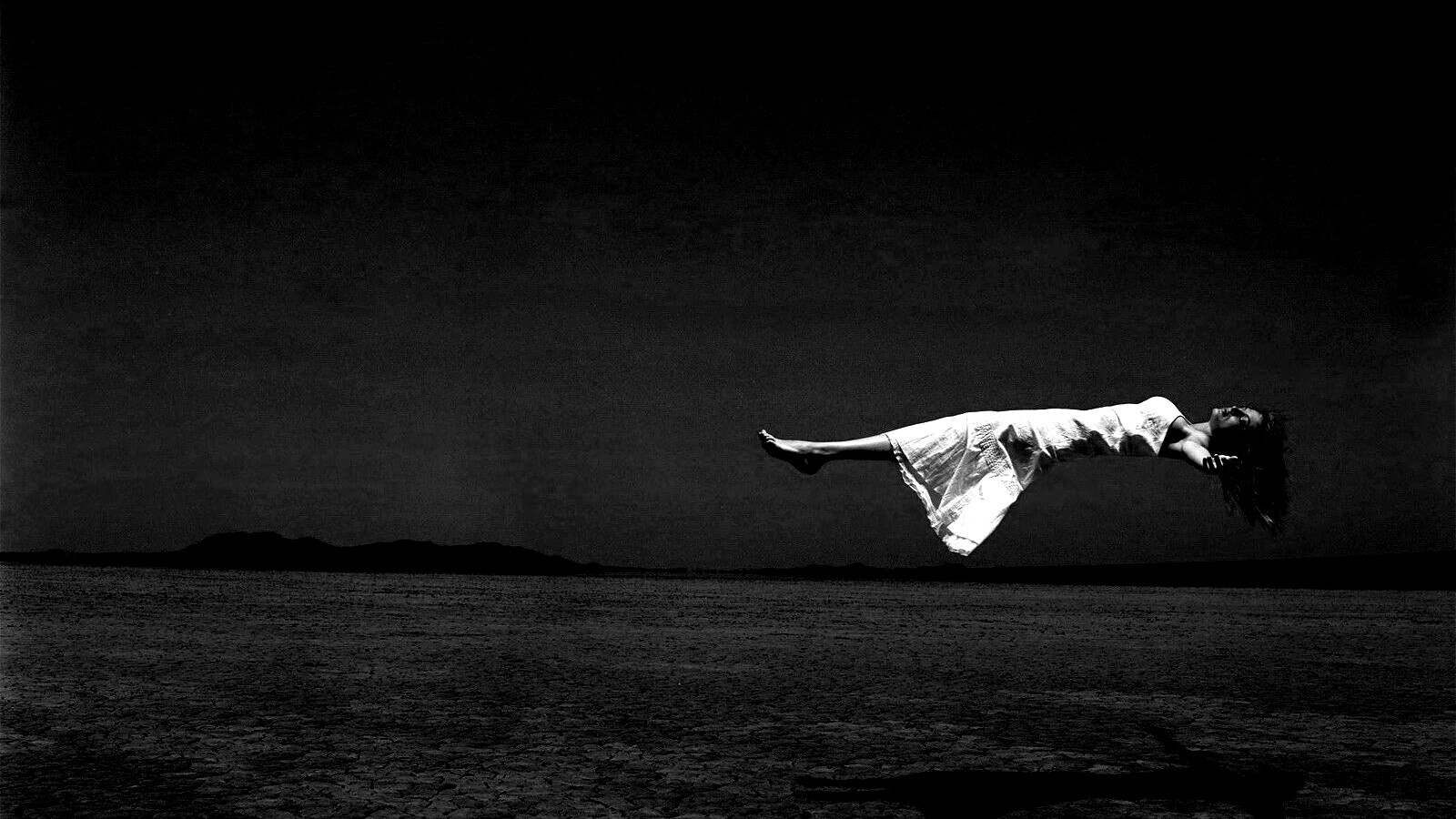 Левитация обои