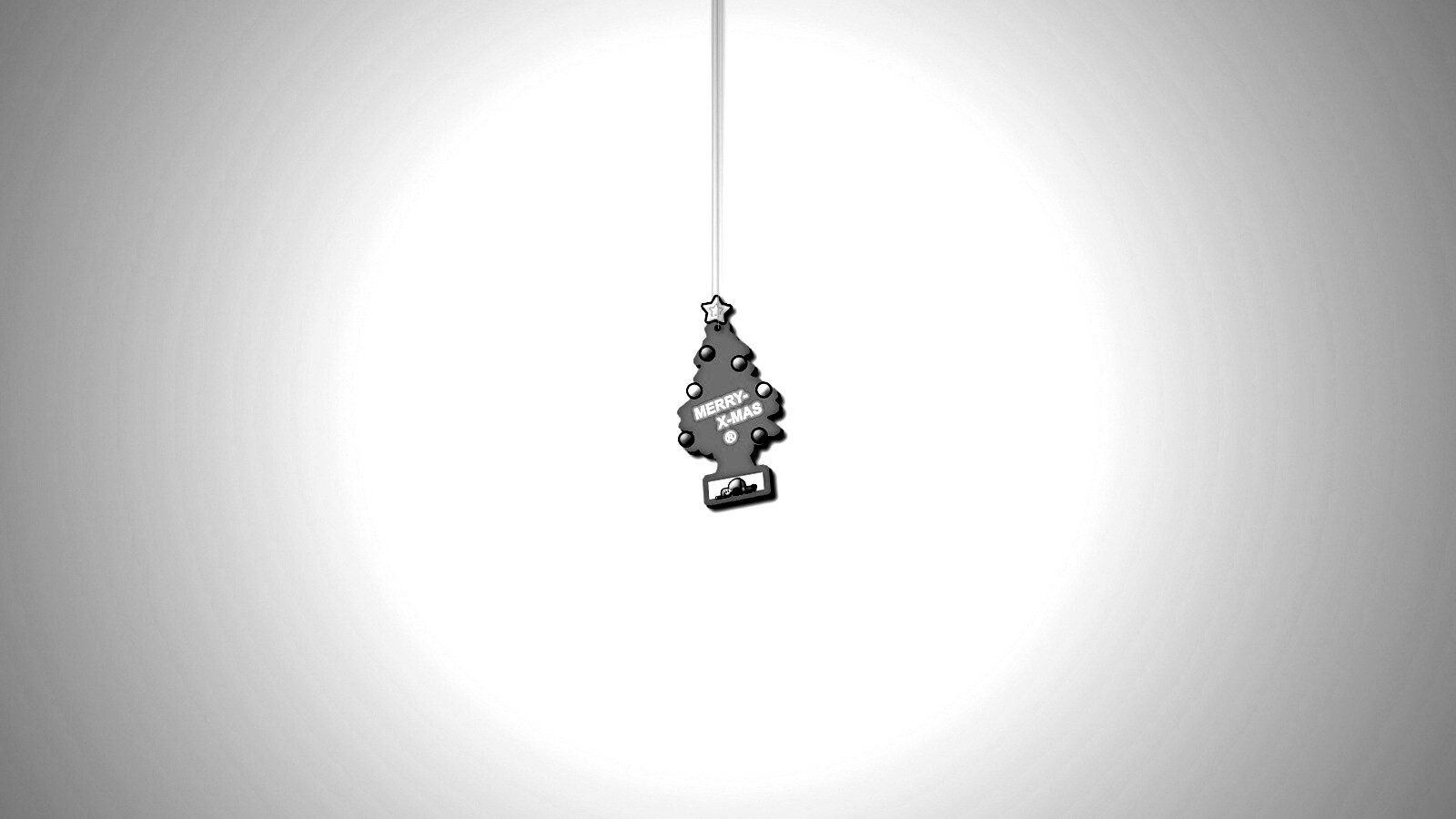 Автомобильны ароматизатор Merry x-mas обои
