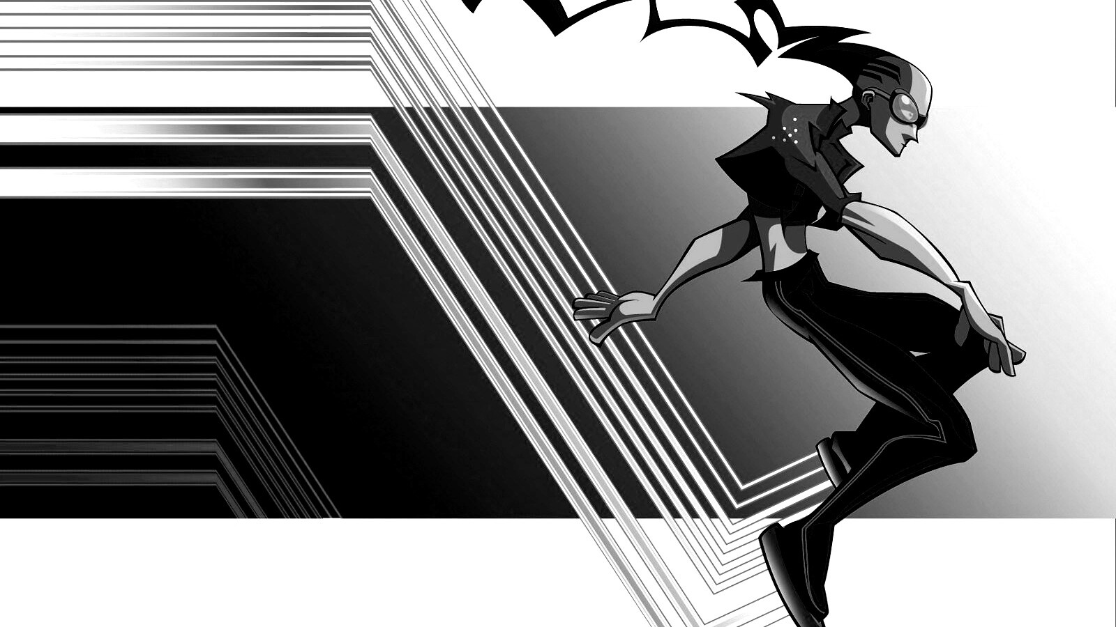 Реактивные ботинки обои