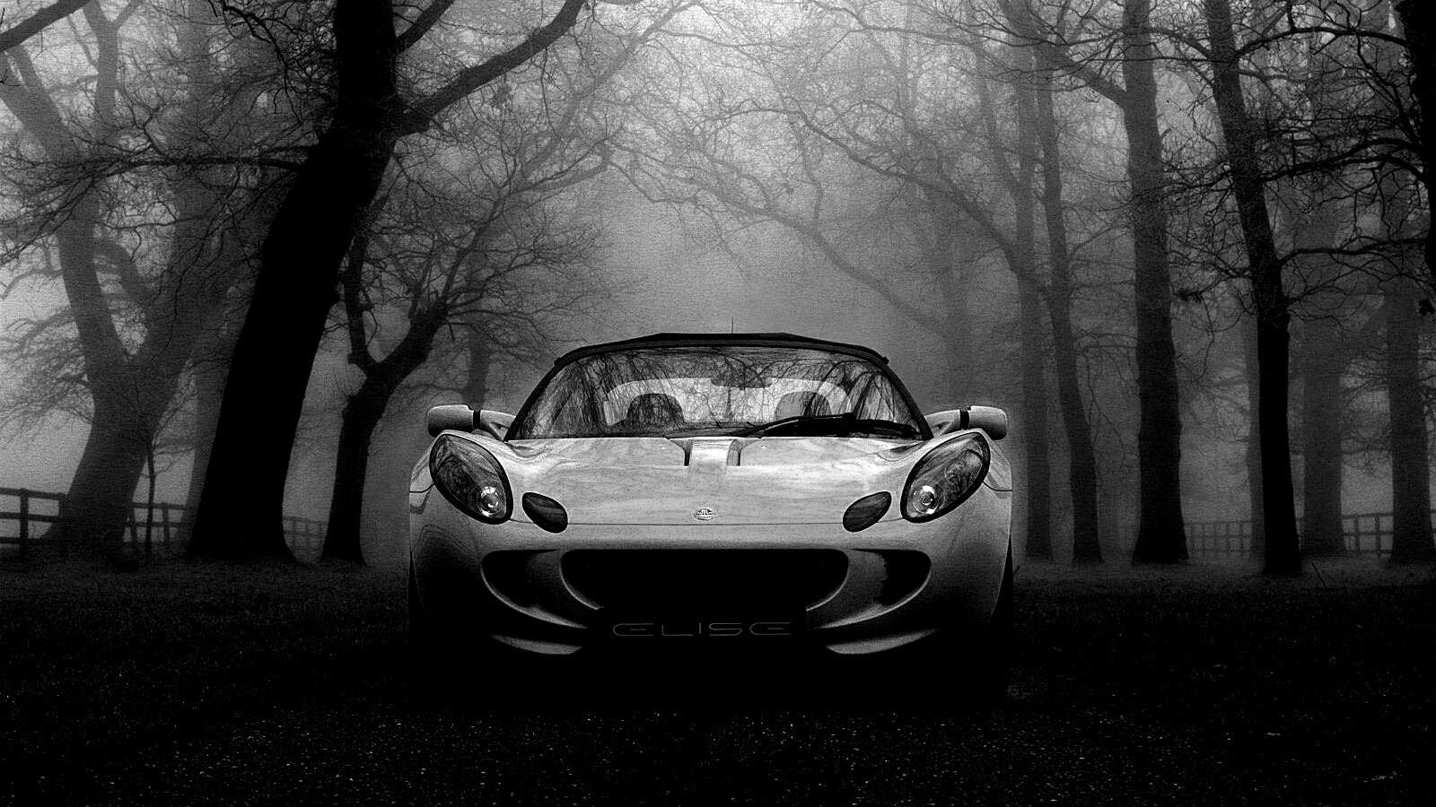 Lotus Elise обои