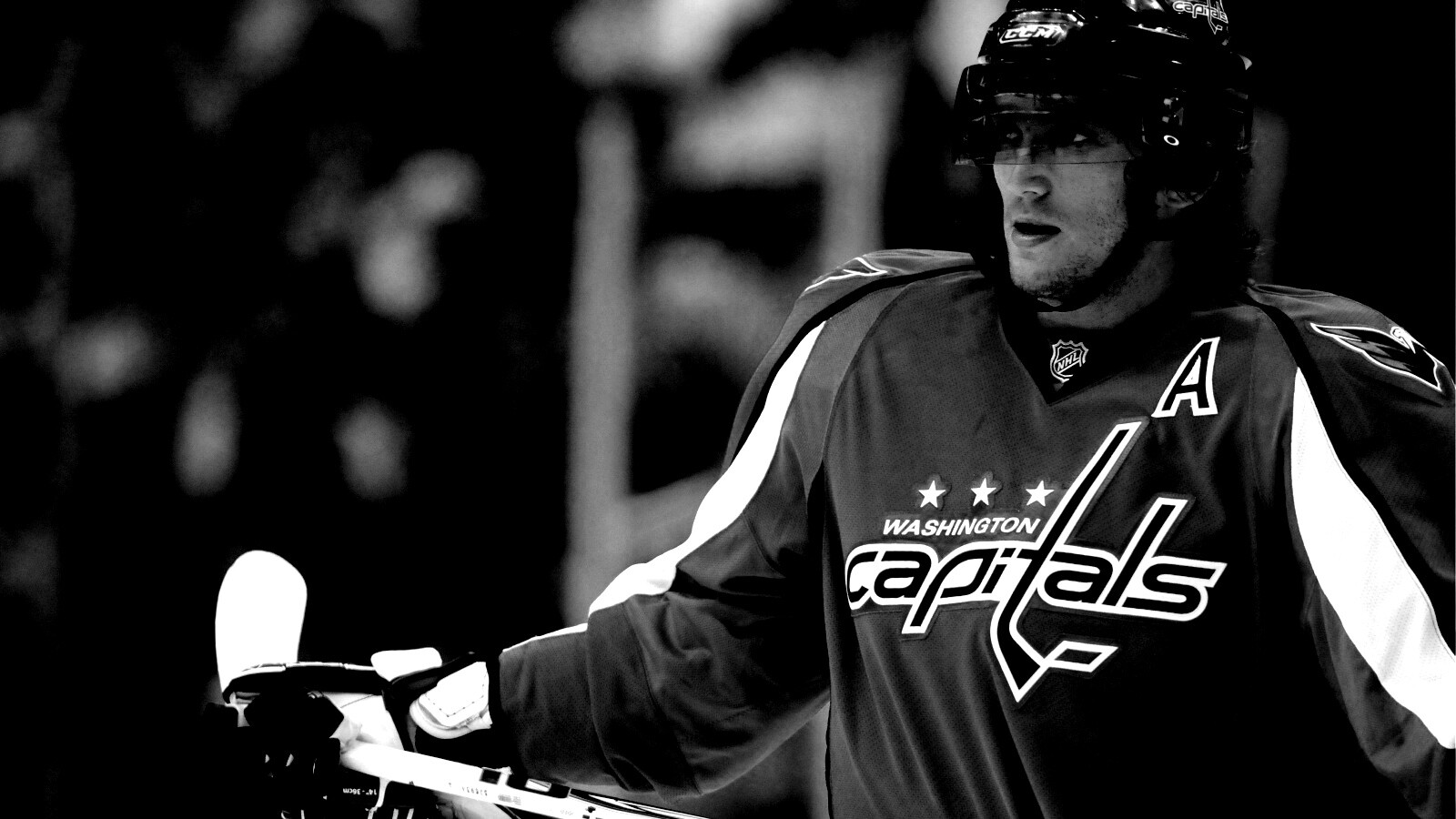 Хоккеист Александр Овечкин обои