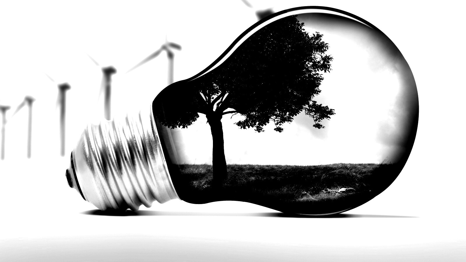 Альтернативные источники энергии обои