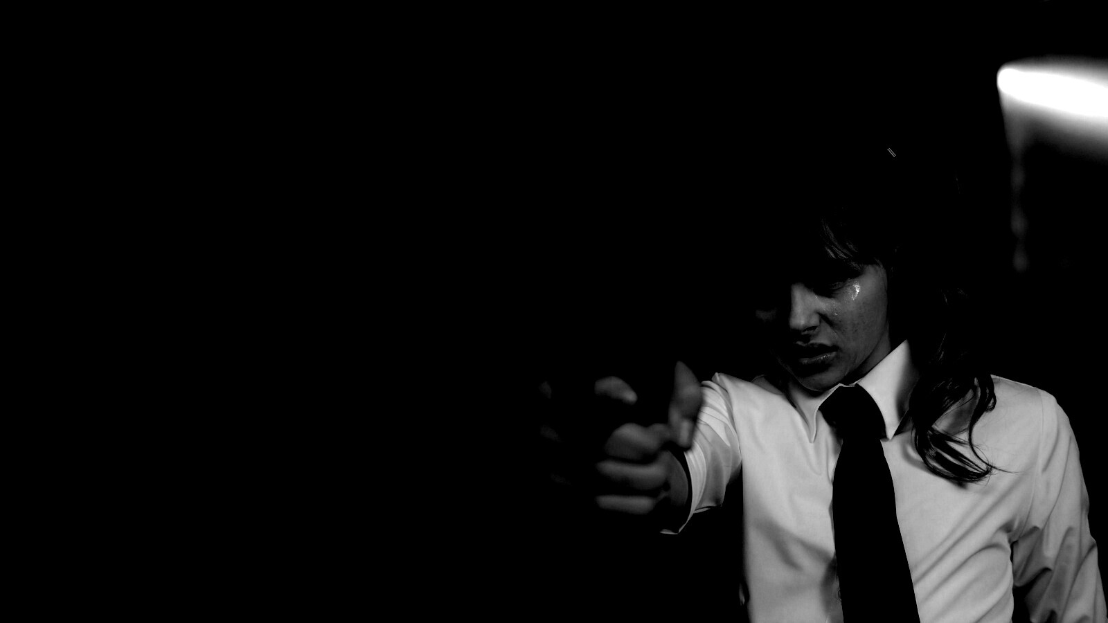 Убивашка с пистолетом обои