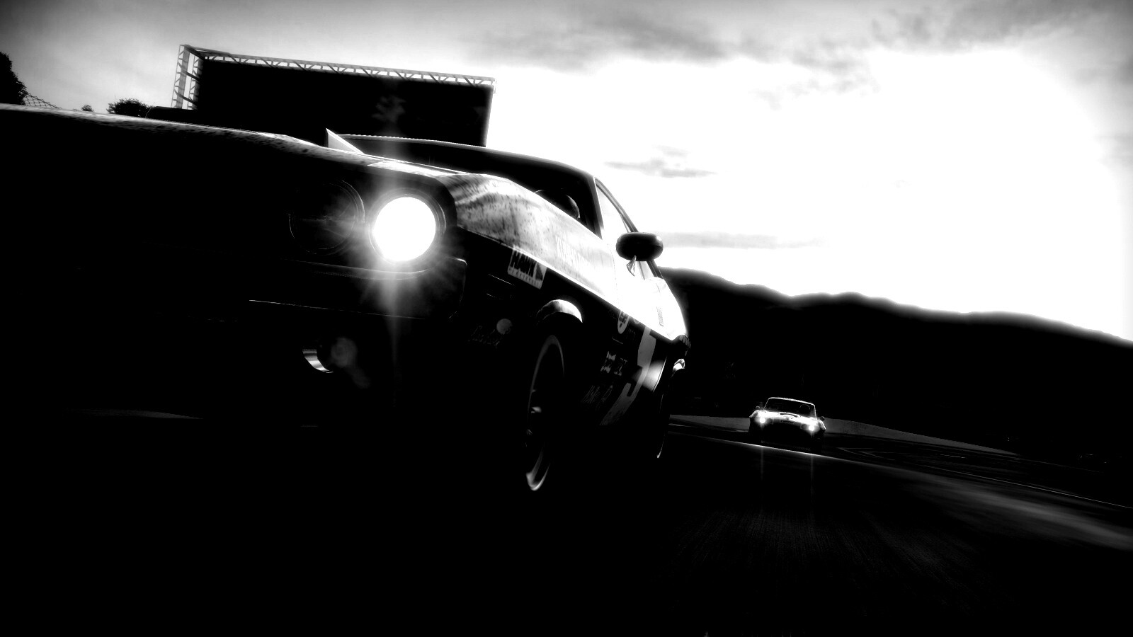 Shift 2 Unleashed обои