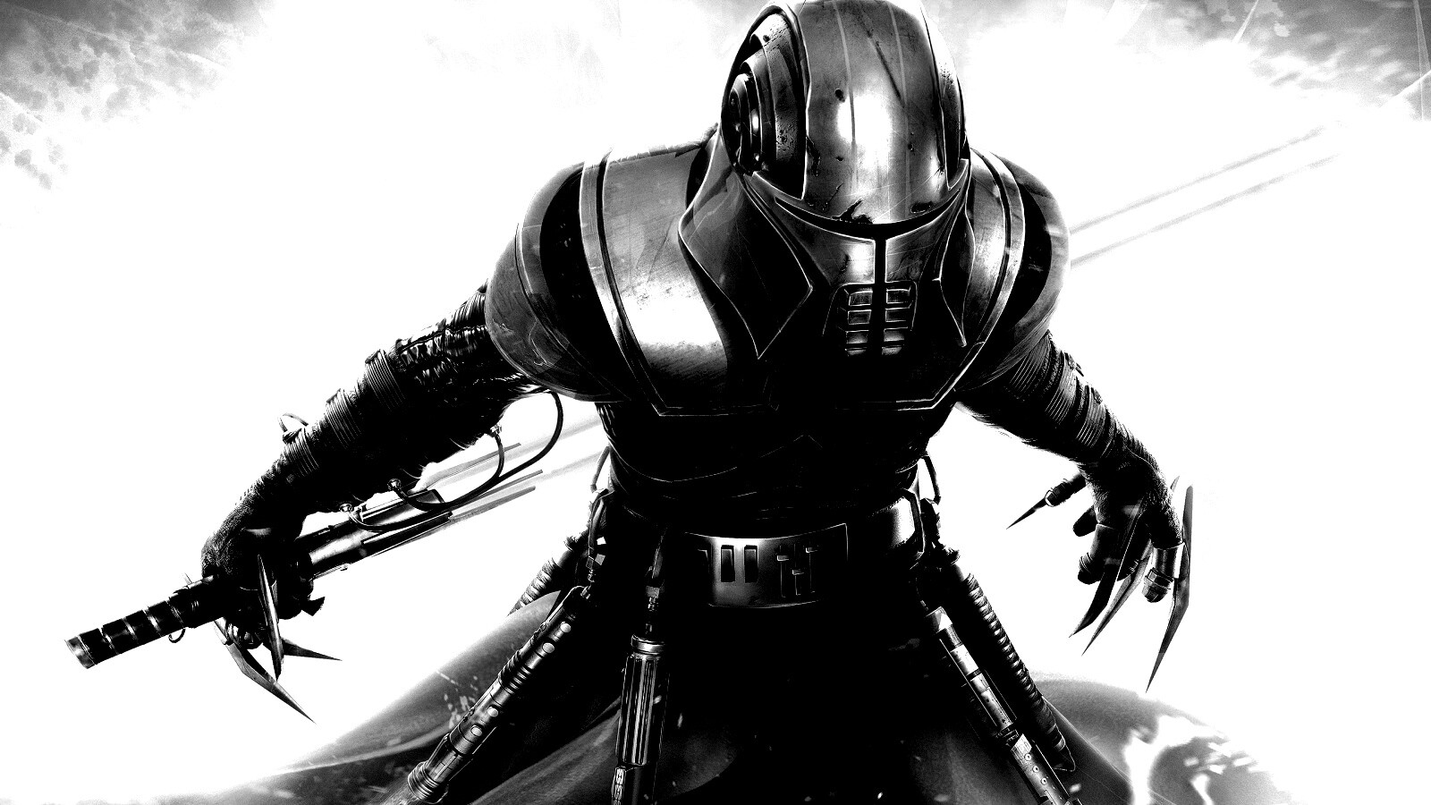 Из игры Star Wars Force Unleashed обои