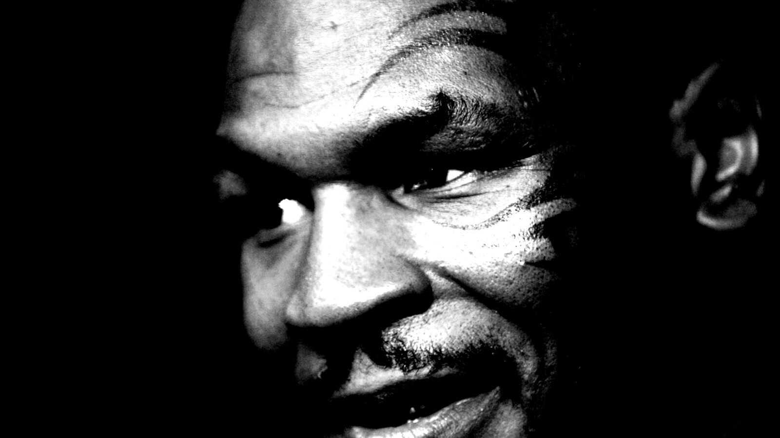 Улыбка Майка Тайсона обои