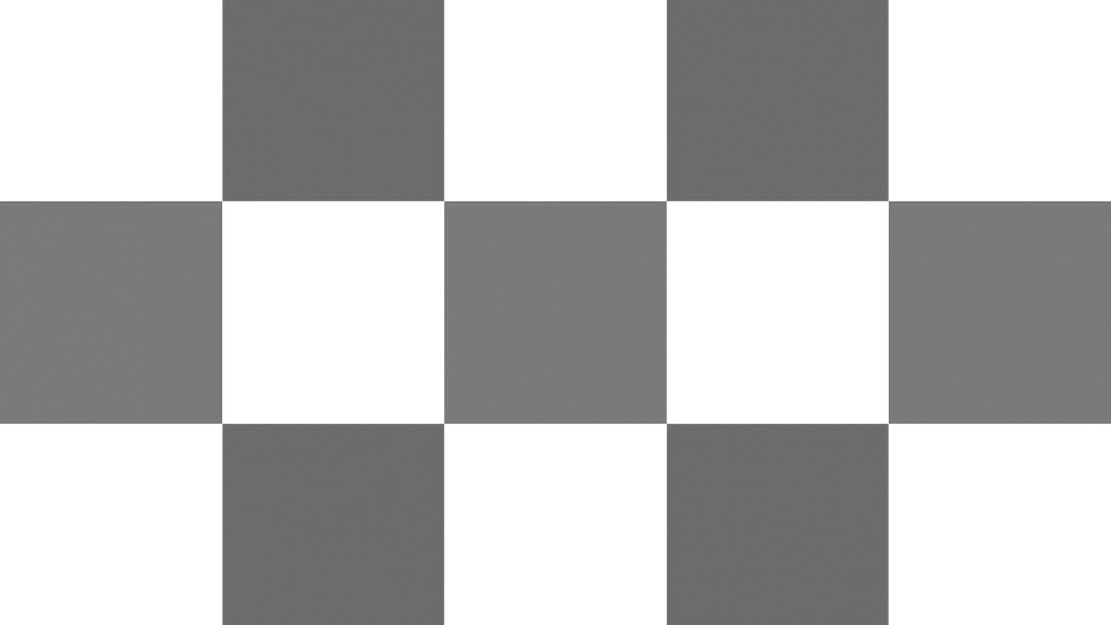 Оранжевые голубые и белые клетки обои