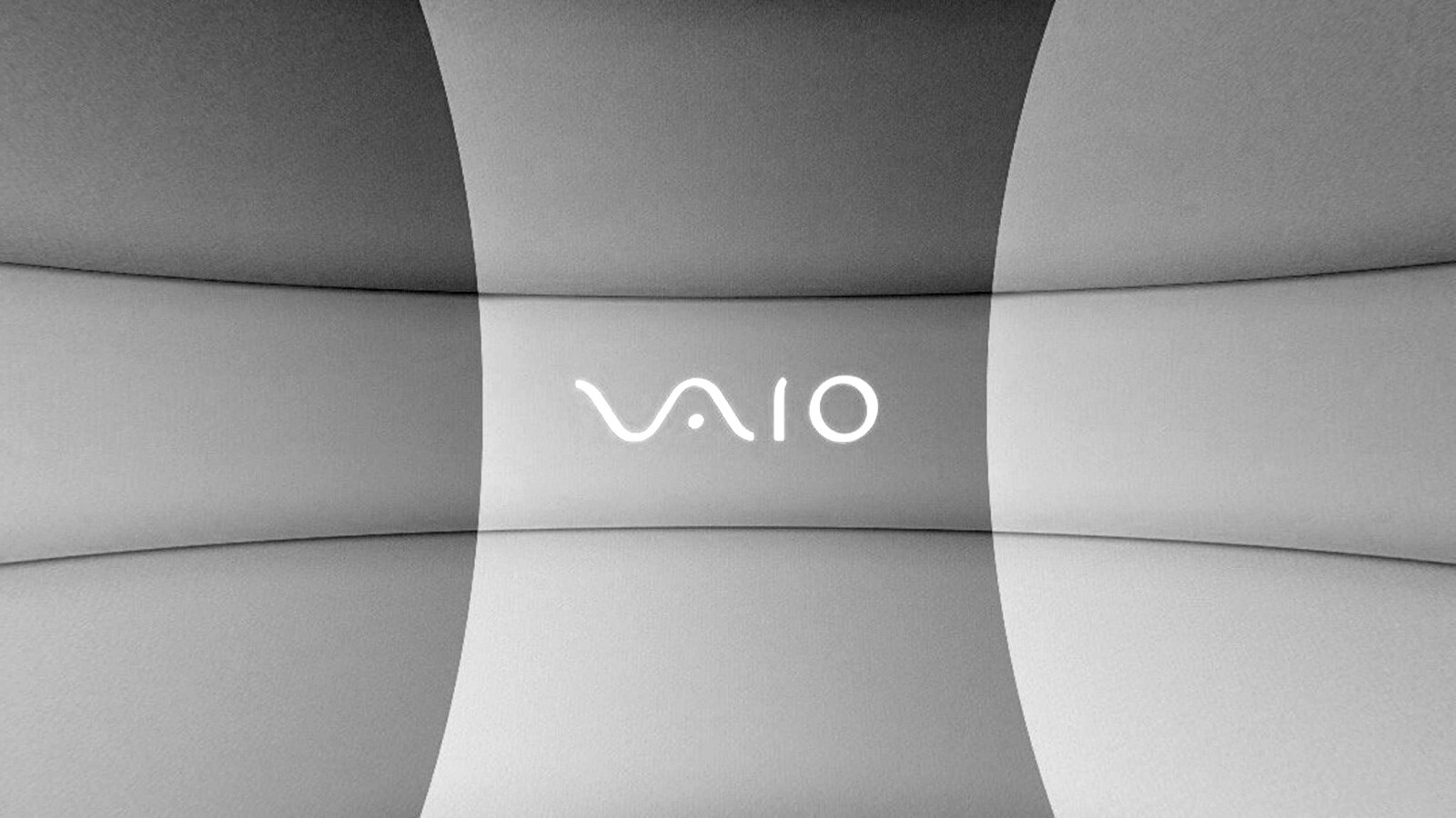 Логотип Vaio обои