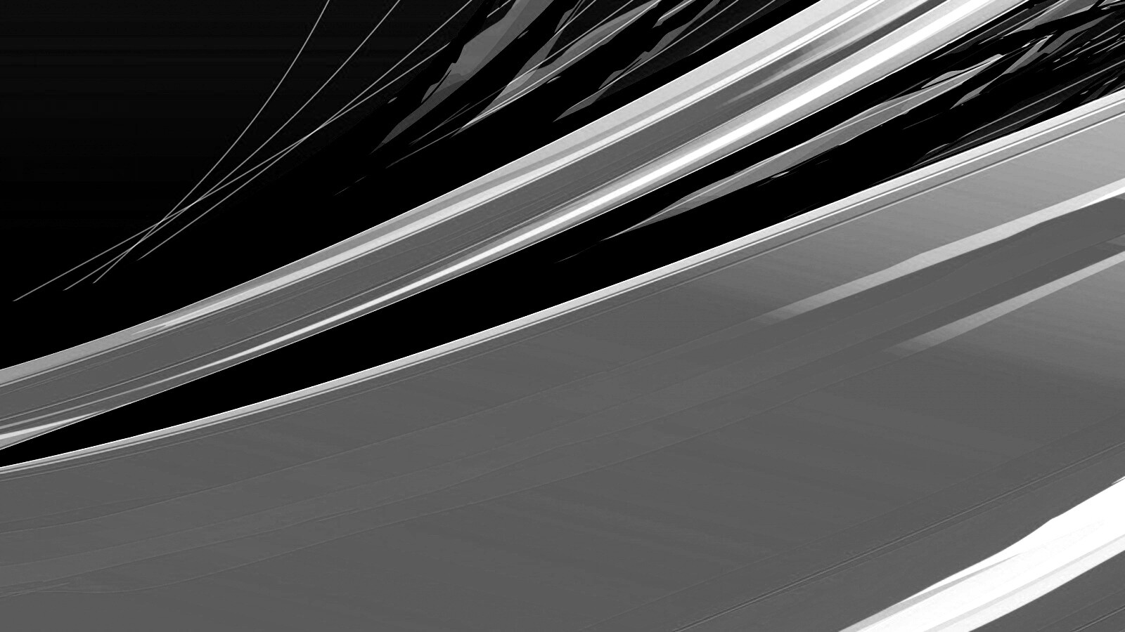 Синие и голубые линии обои