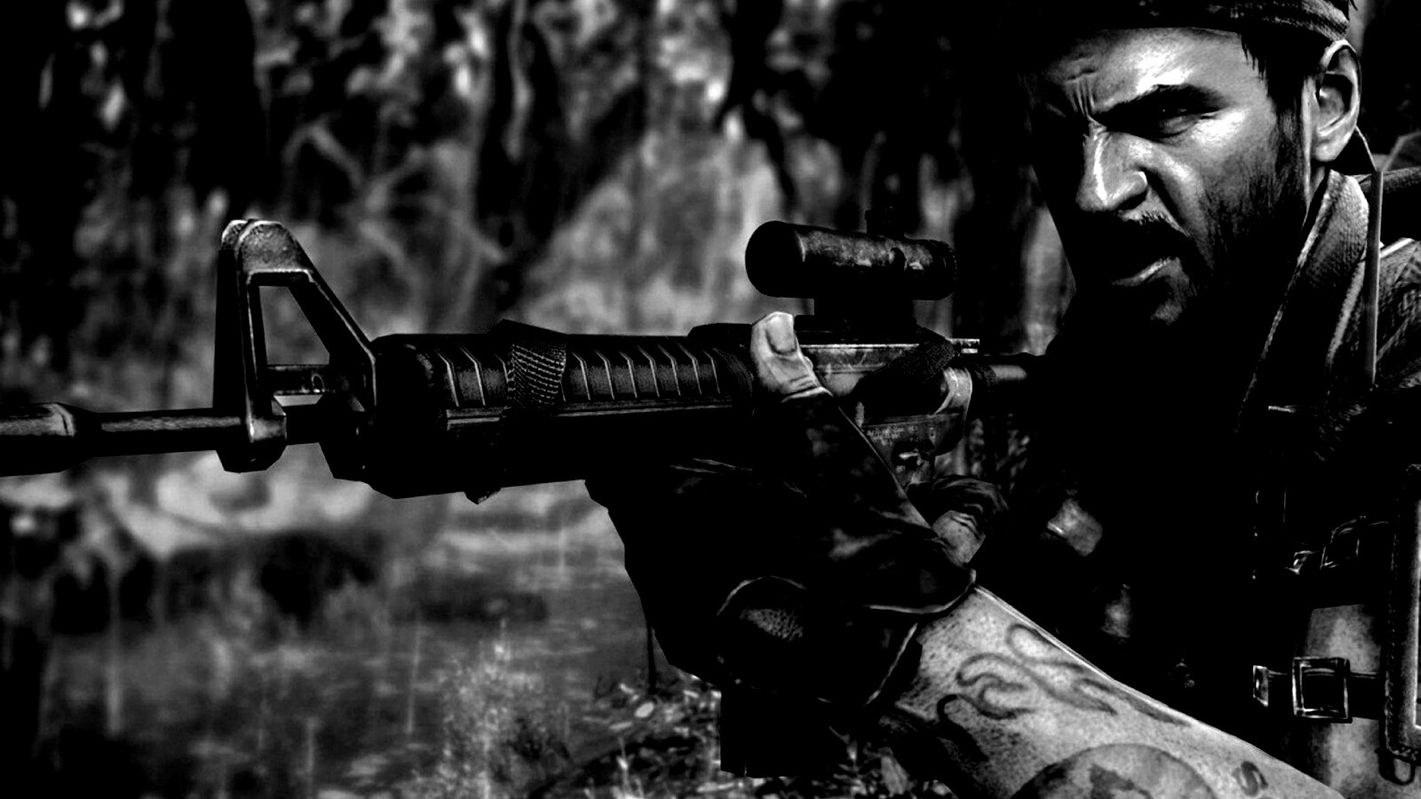 Боевик обои