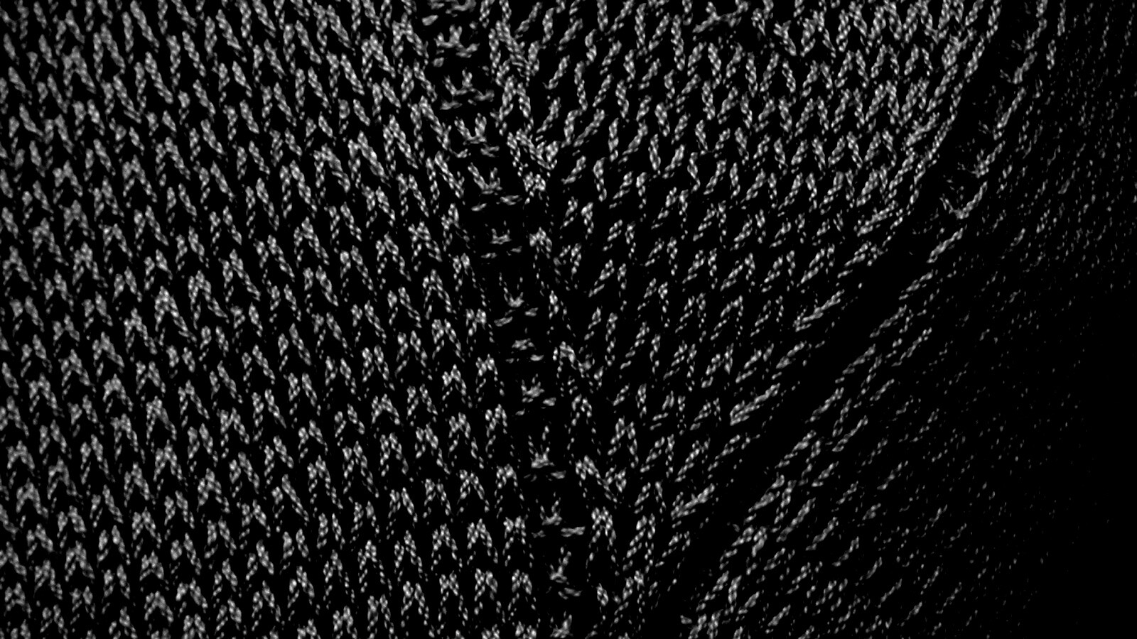 Вязаная ткань обои