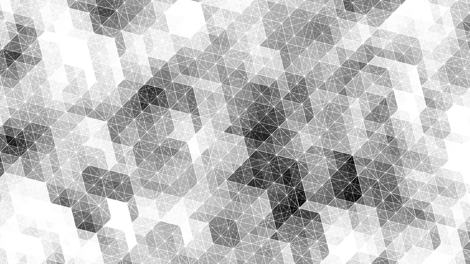 Узор из треугольников обои