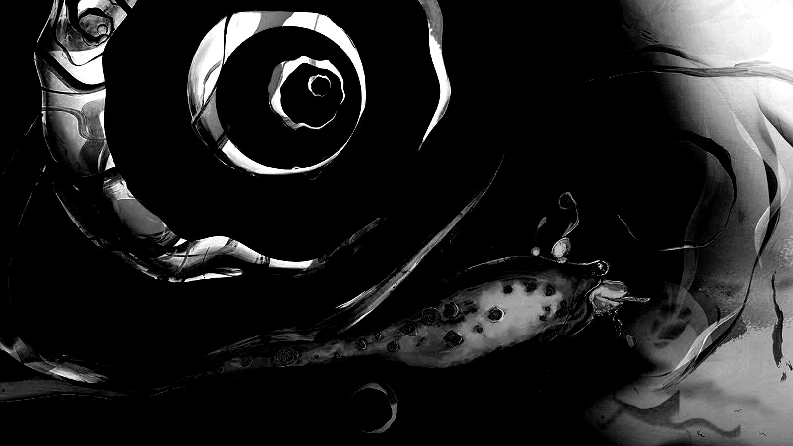 Абстрактное нечто обои