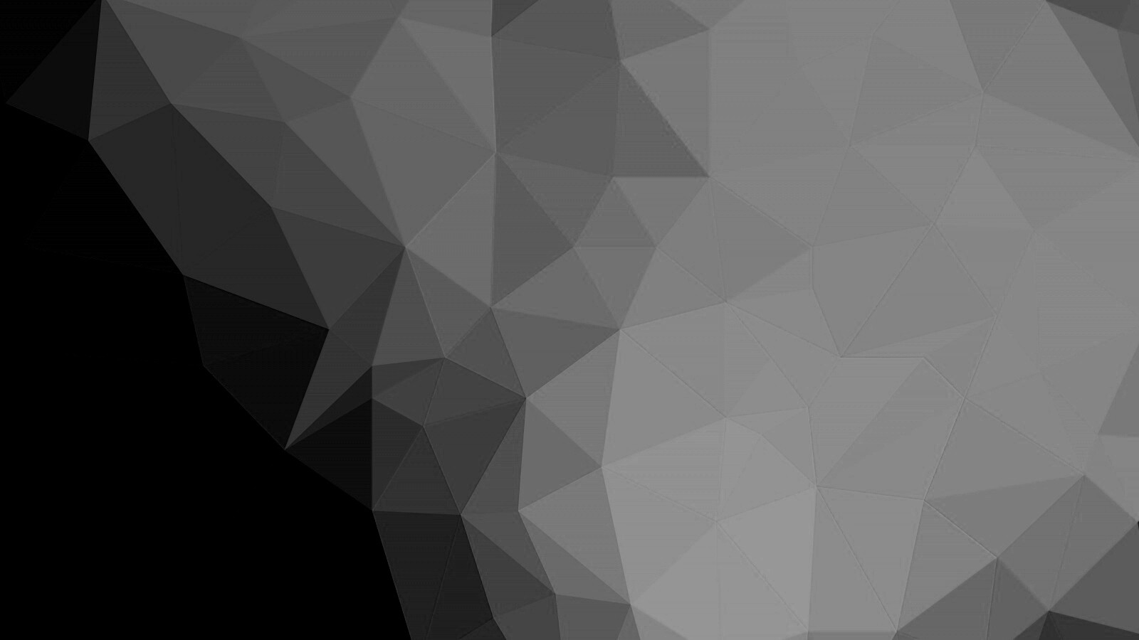 Фон с разноцветными треугольниками обои