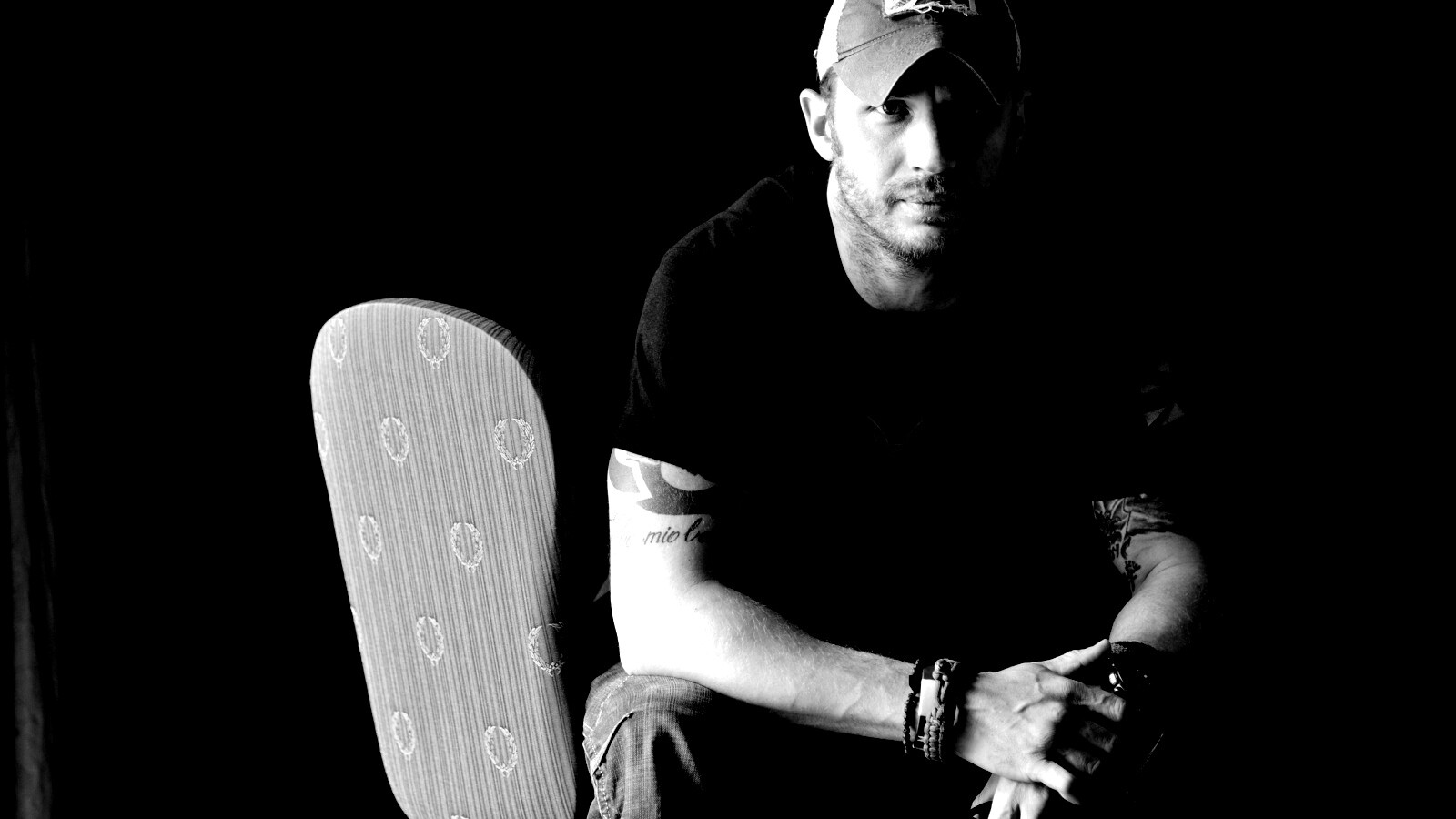 Том Харди обои