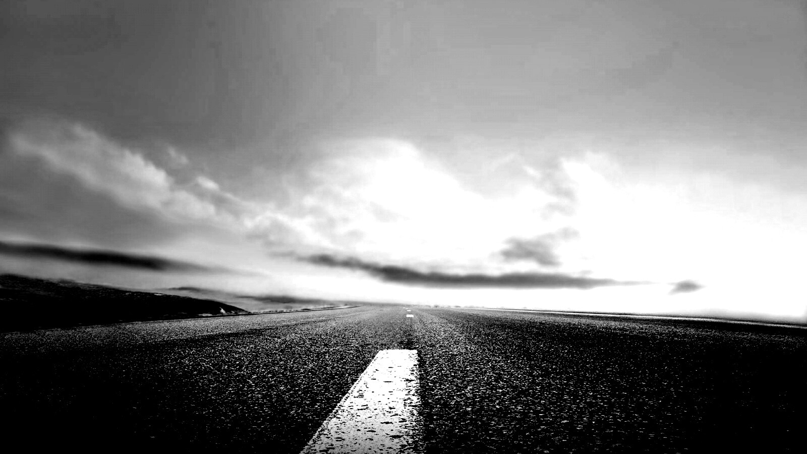 Дорога обои