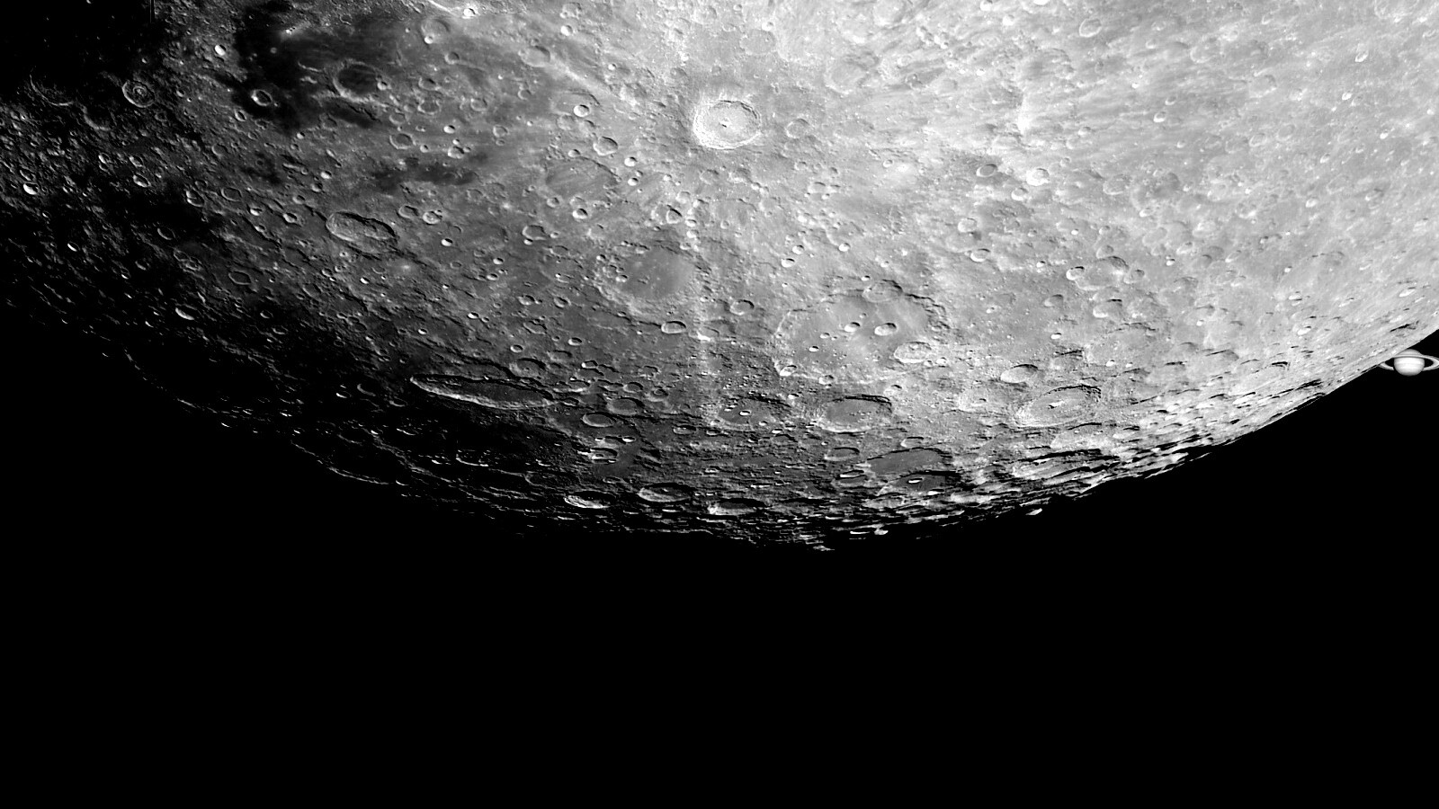 Другая сторона Луны обои