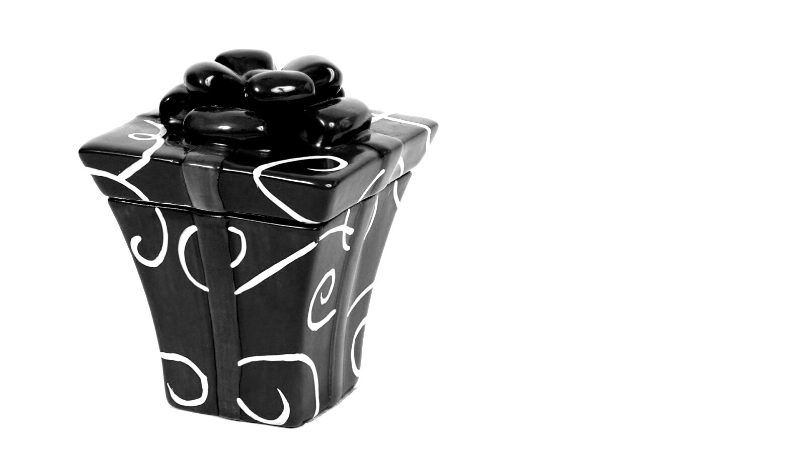 Картинка — подарок на Новый год обои