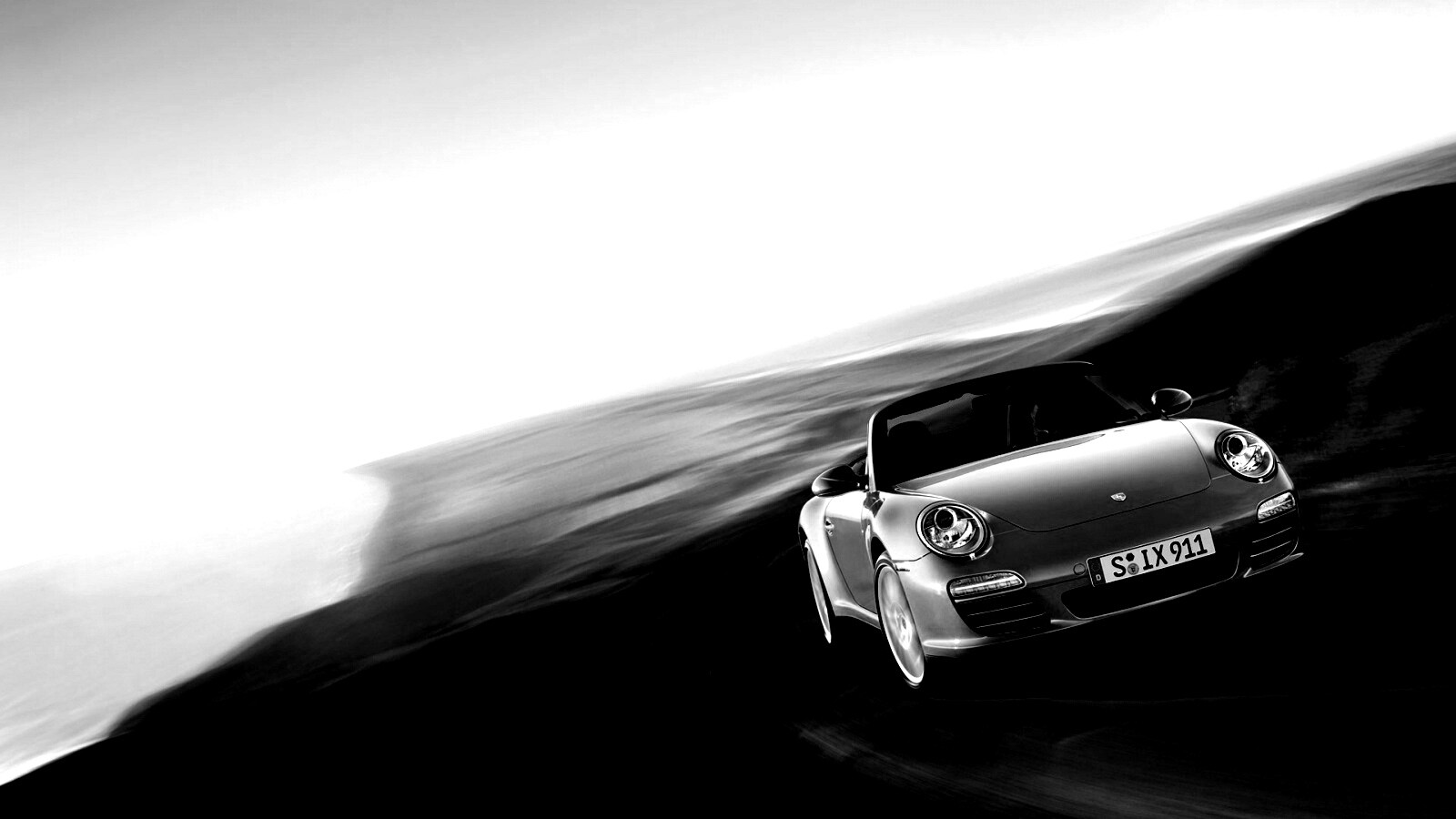 Порш 911 обои