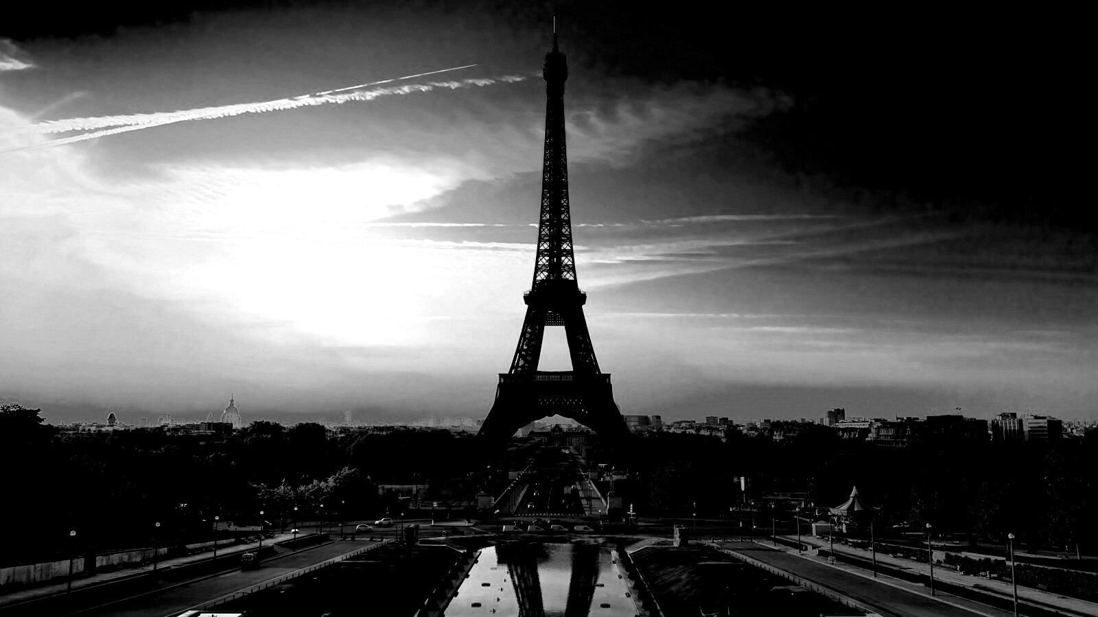 Eifel Tower обои