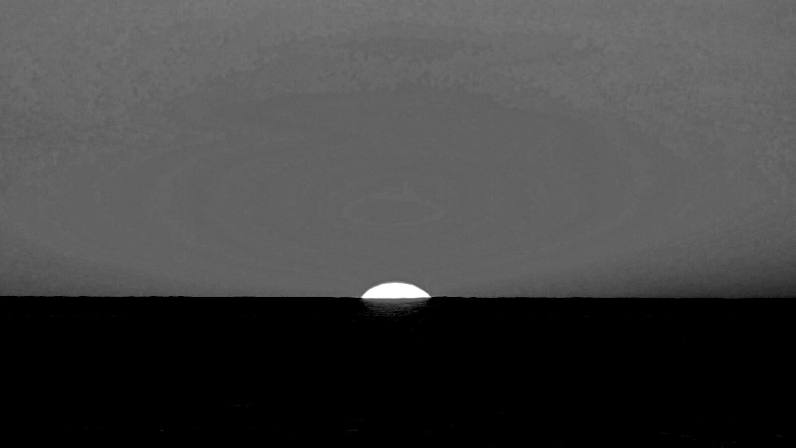 Идеальный закат обои