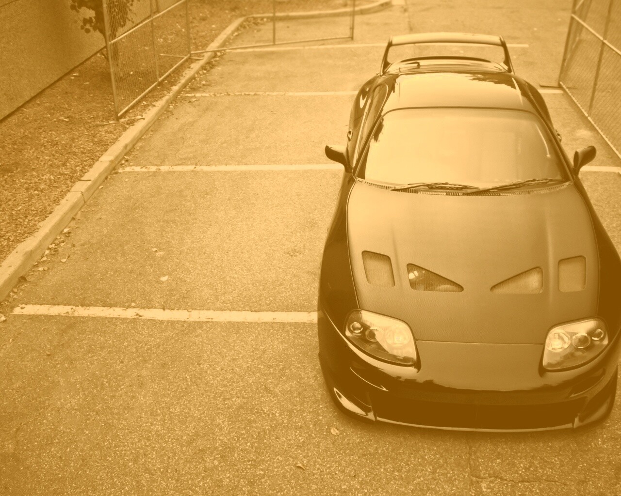 Мощный автомобиль обои