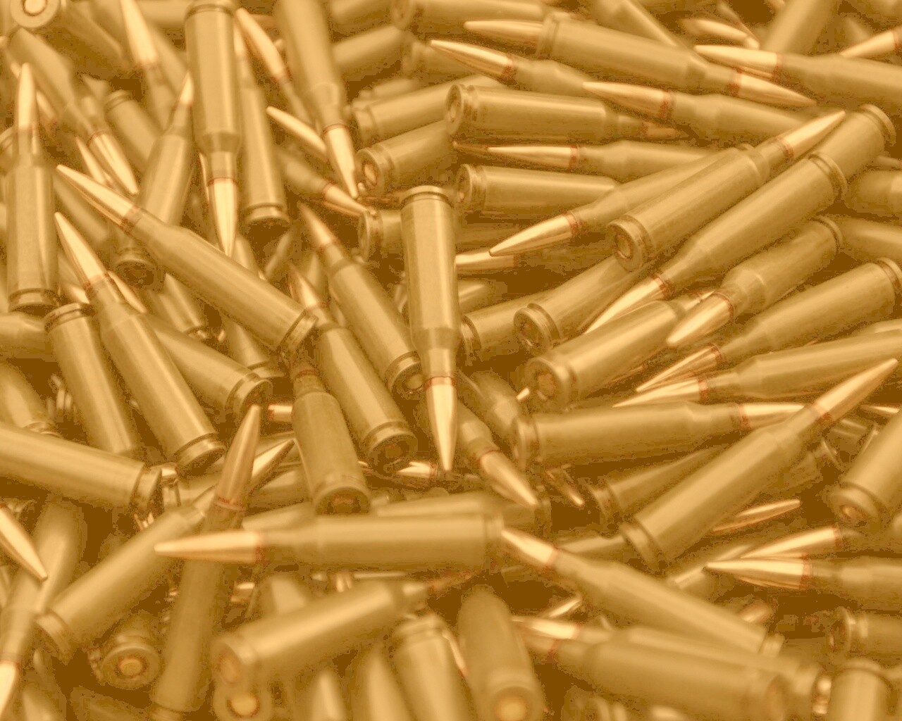 Черные патроны обои