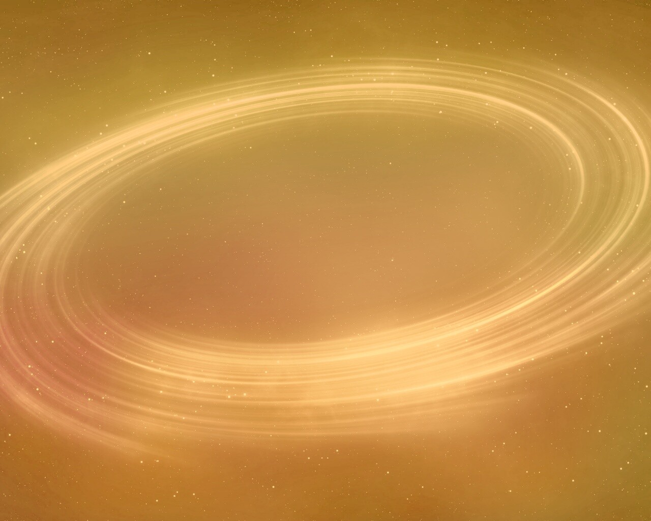 Радужный световой круг обои