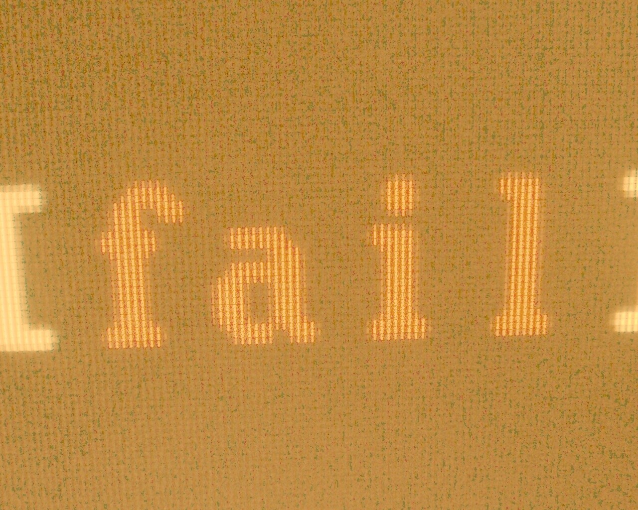 FAIL обои