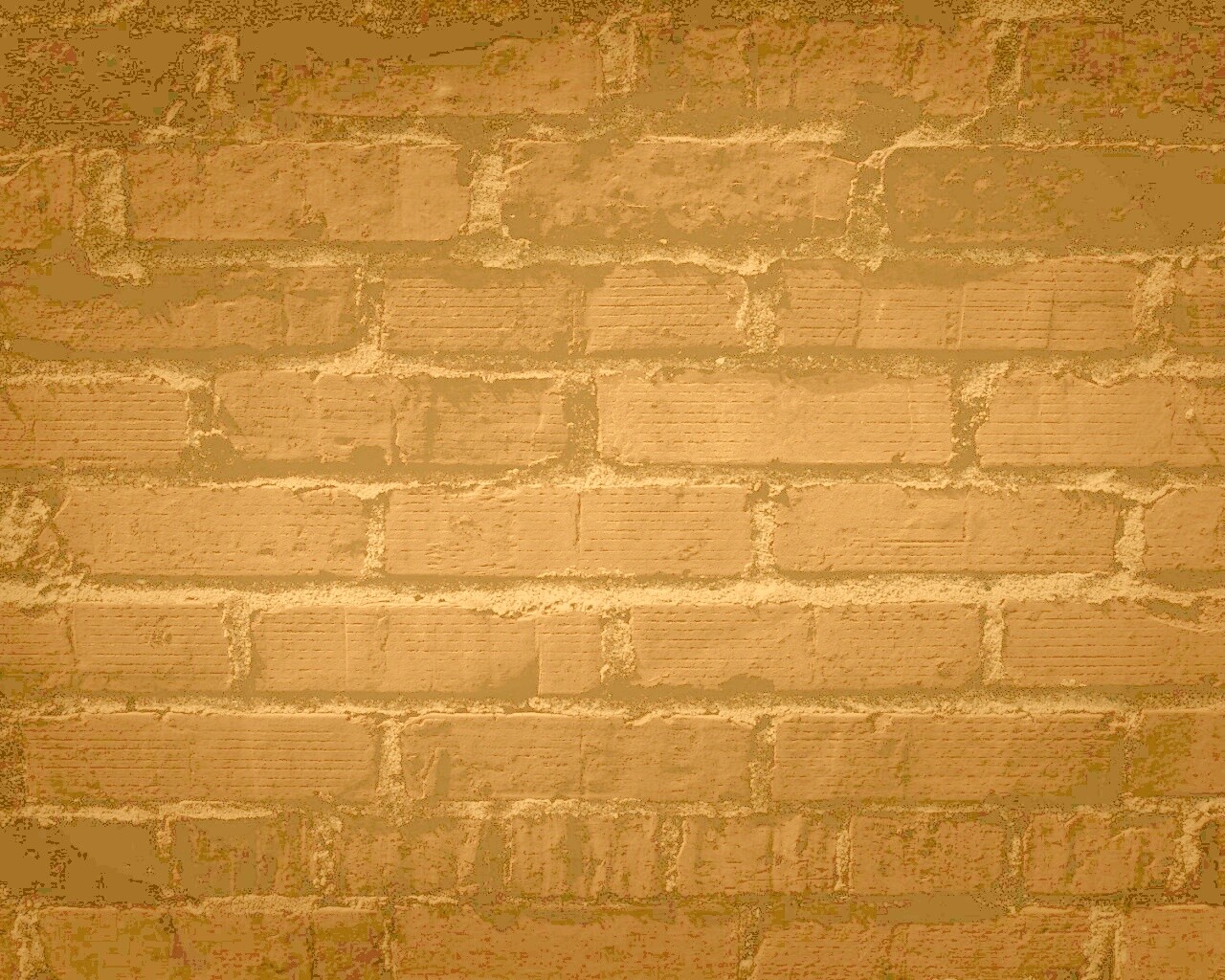 Затемненная кирпичная стена обои