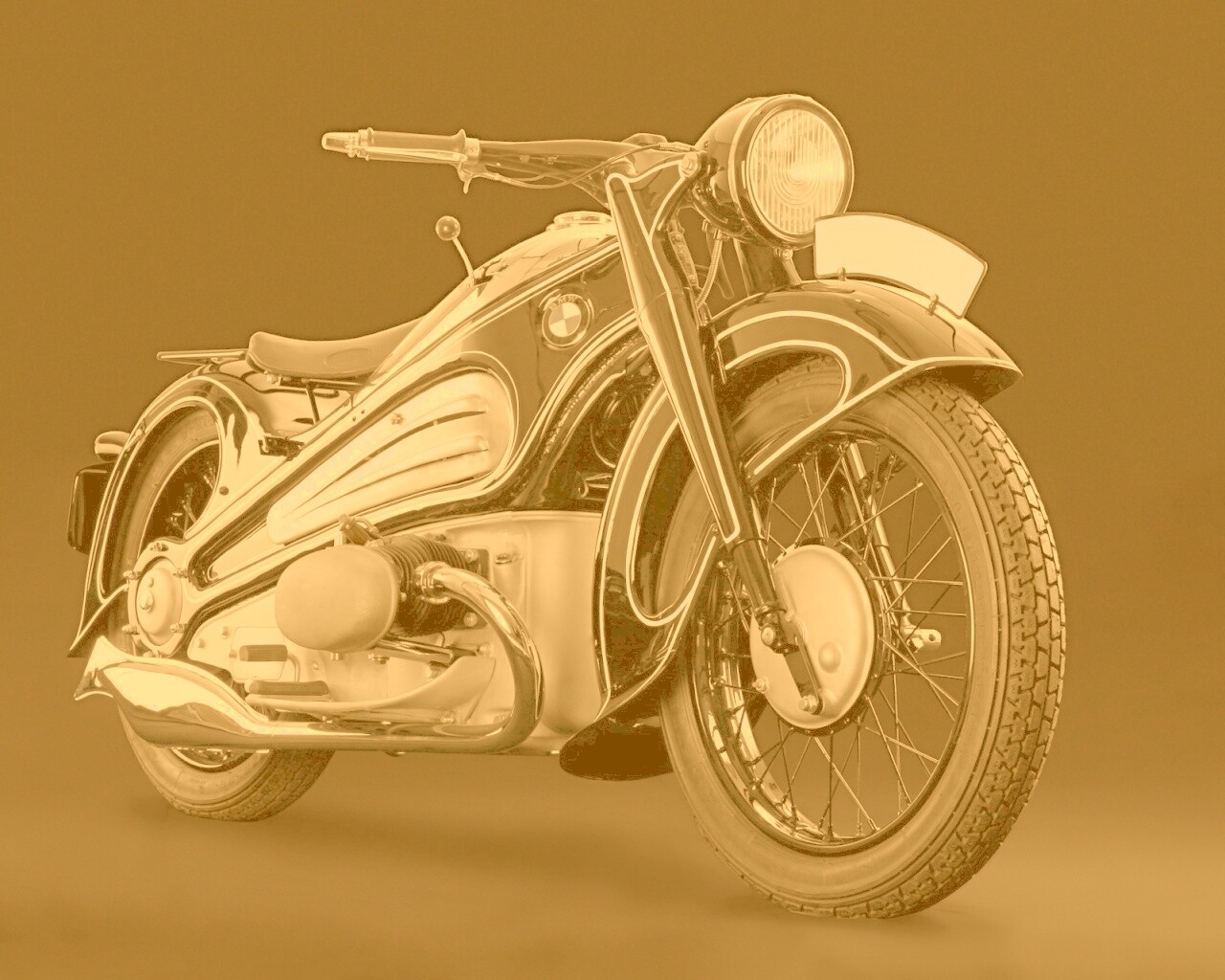 Мотоцикл BMW обои