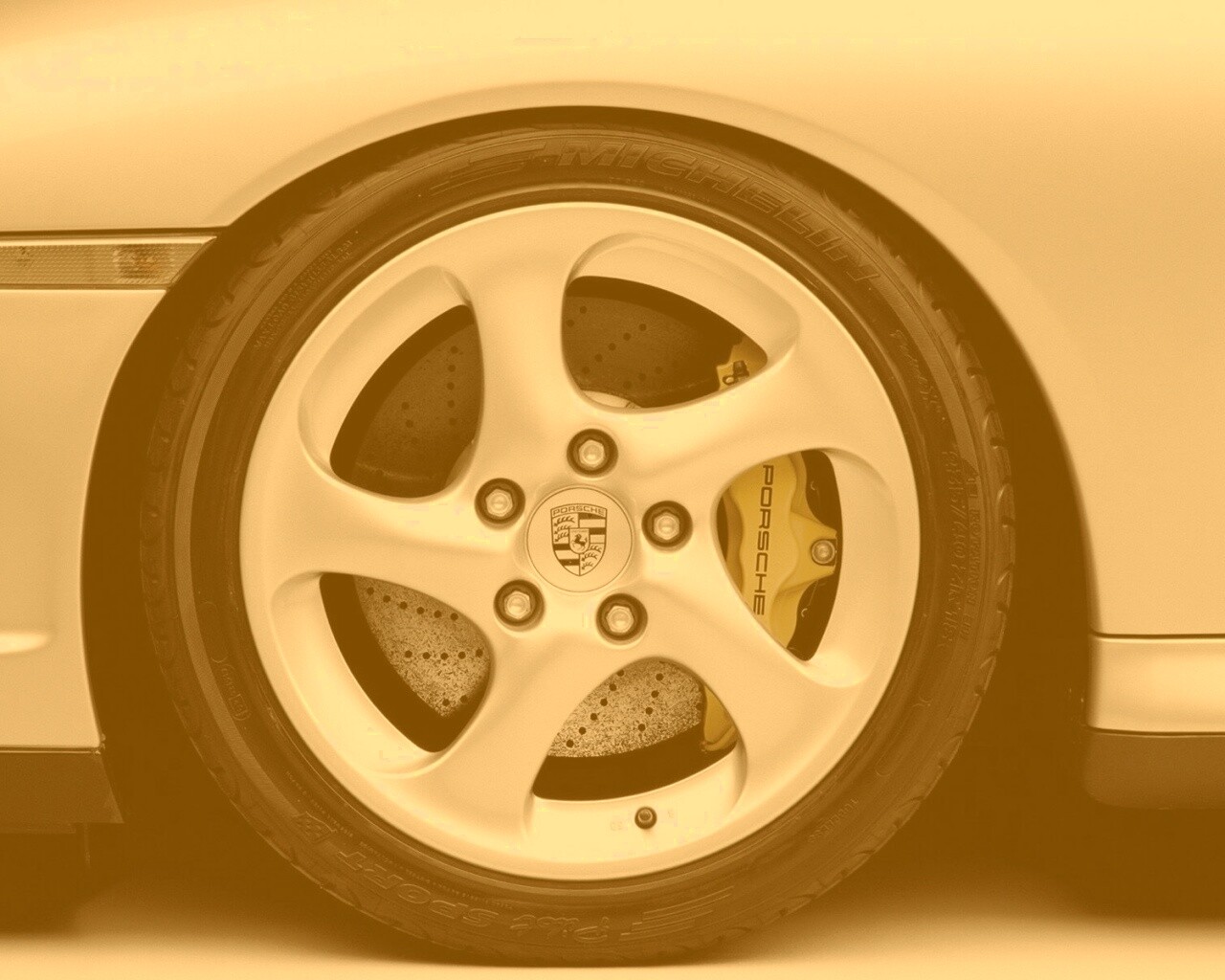 Колесо Феррари обои