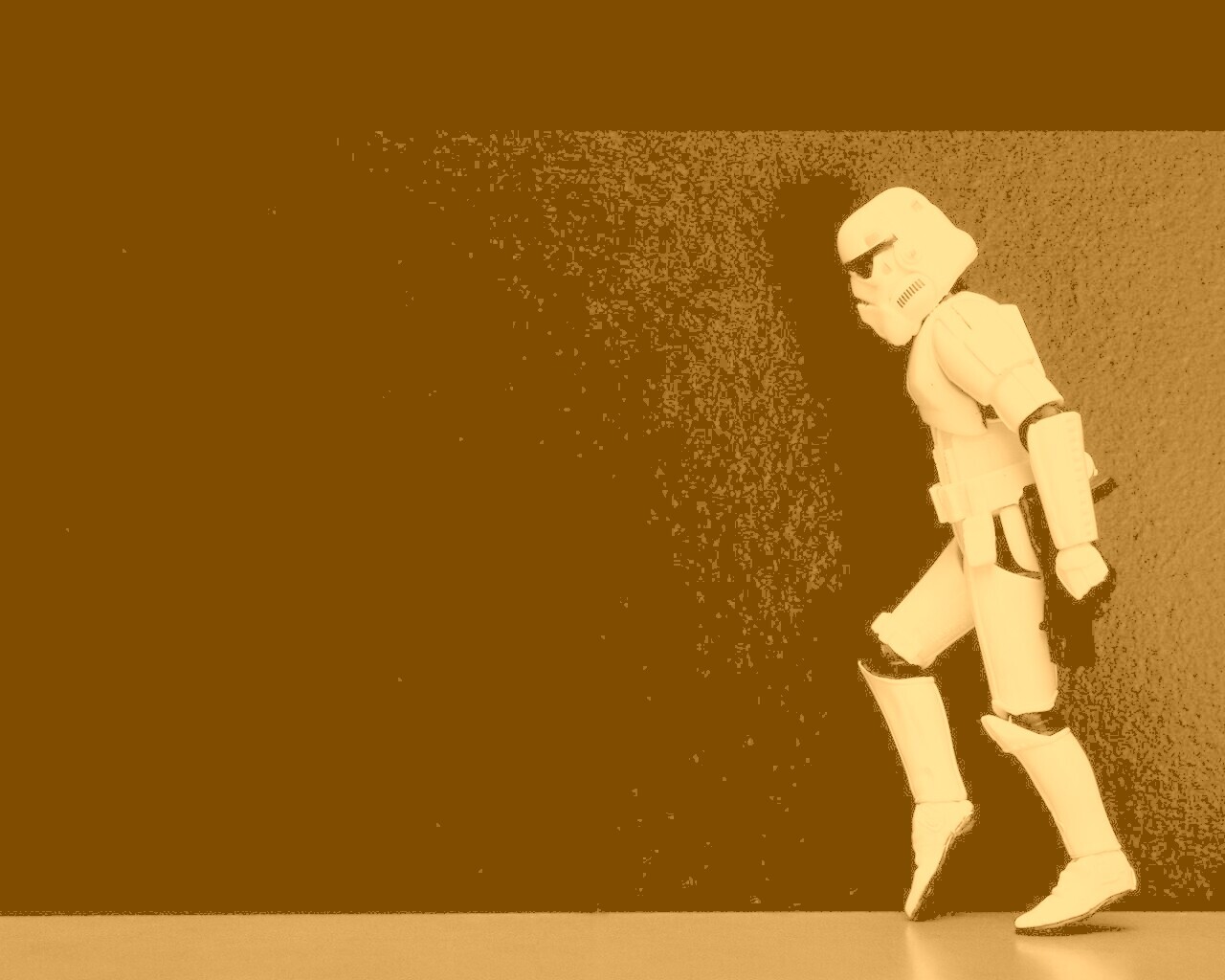 Лунная походка имперского штурмовика обои
