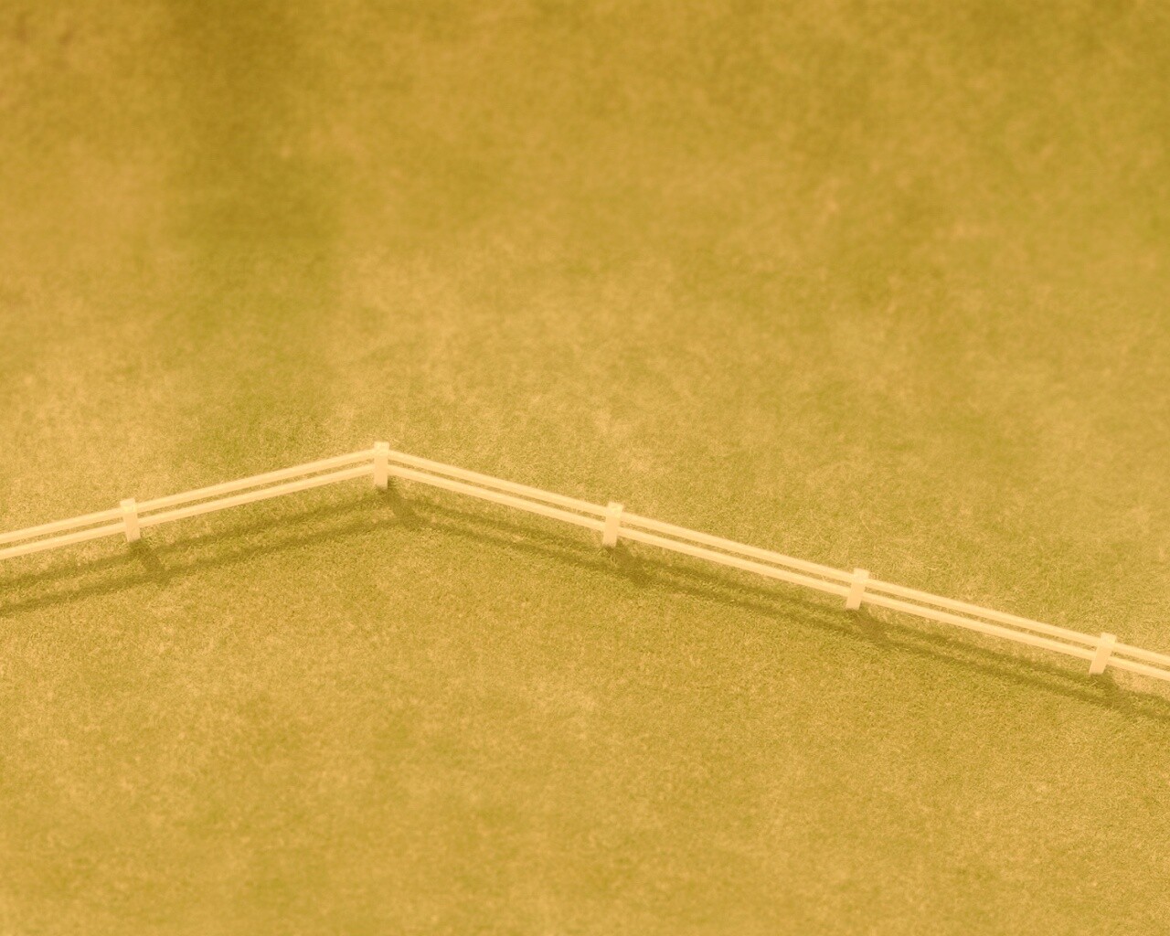 Белый заборчик обои